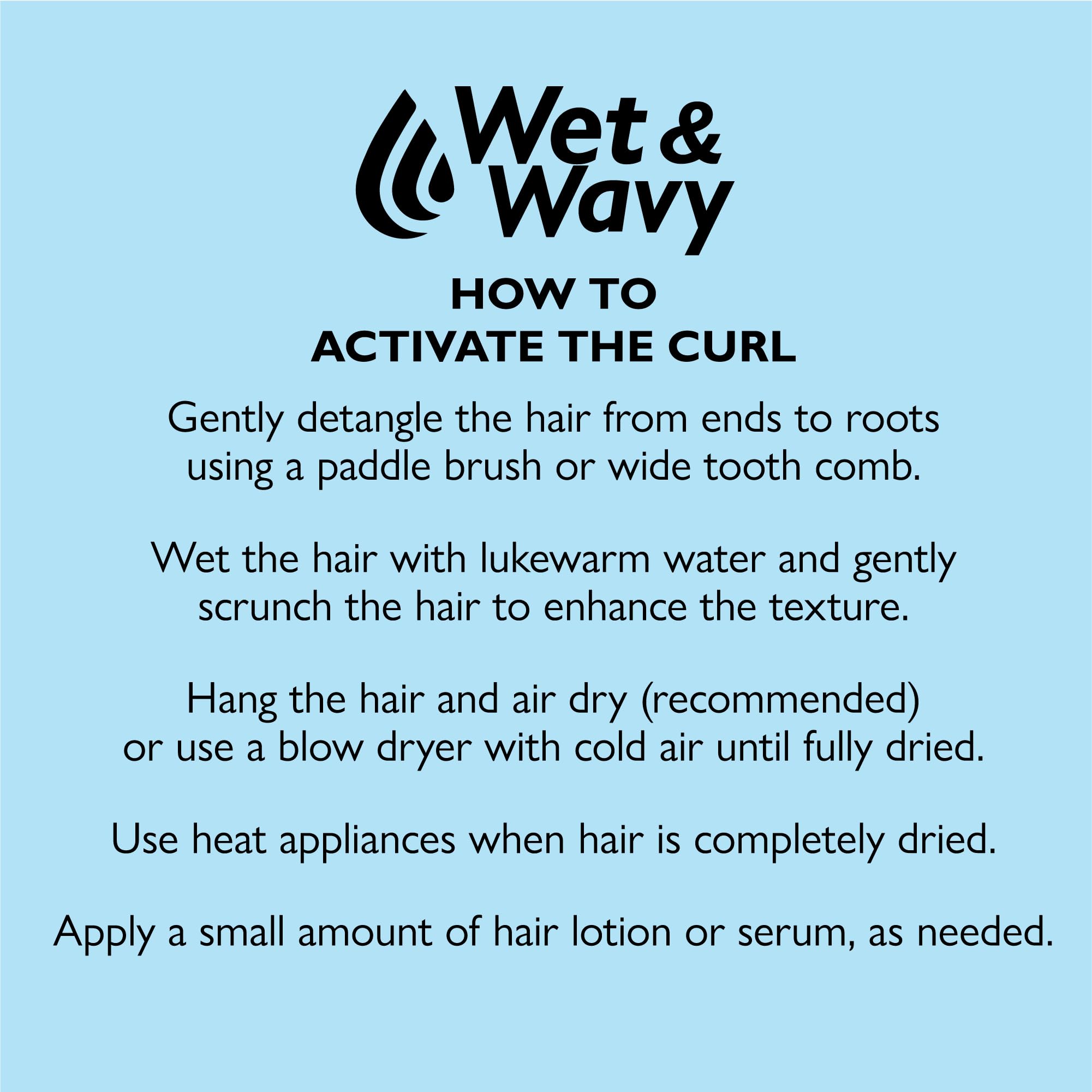Sensationnel Empire Multi-Weave Wet & Wavy Kinky Curly Human Hair Bundles - 3-Piece Set (18