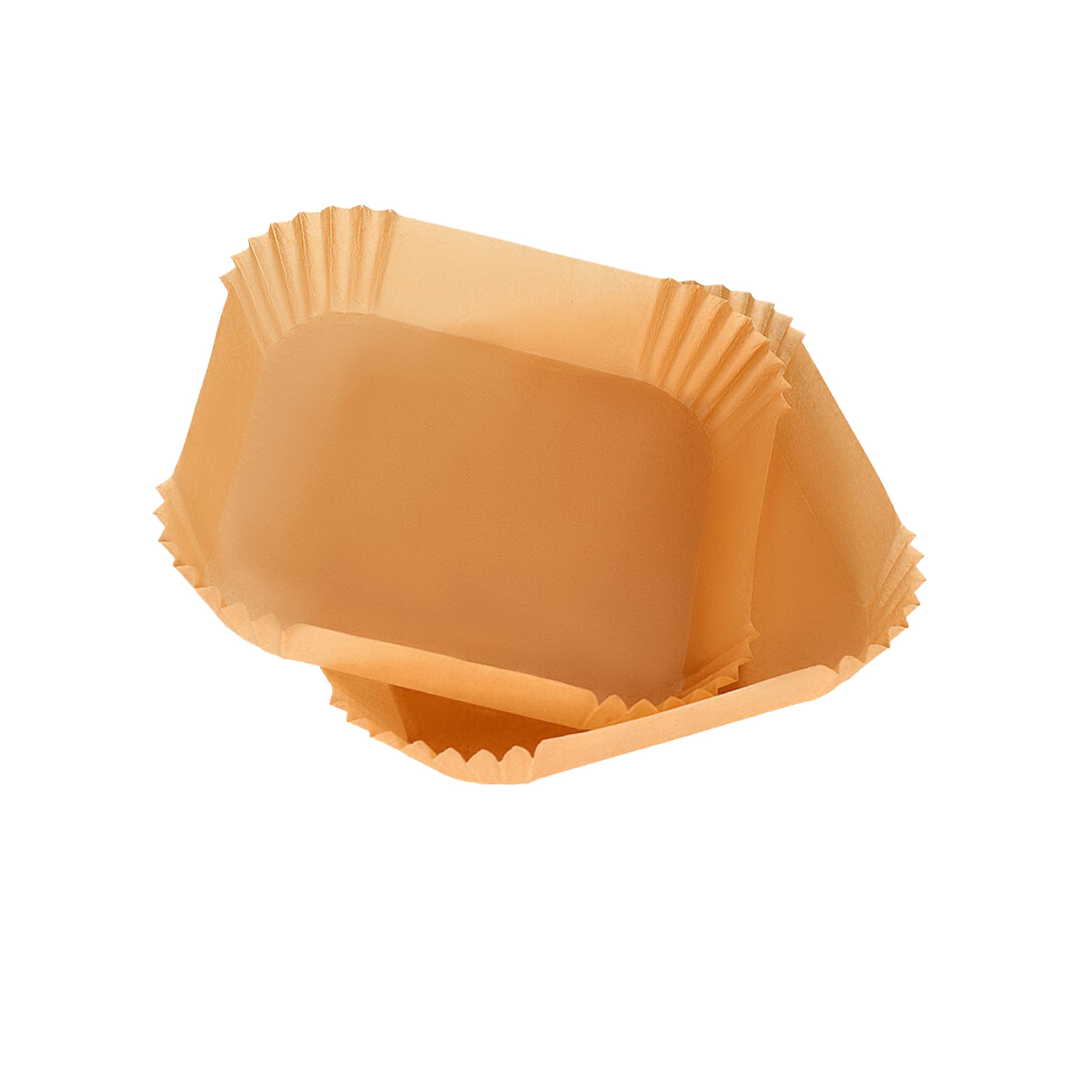 REVAIS 7.9 Inch Disposable Air Fryer Liners - Unbleached Parchment Paper for Ninja Air Fryer & Other Brands | Perfect for Air Fryer Basket | Ideal for Healthy Cooking, Quick Cleanup & Family Meals