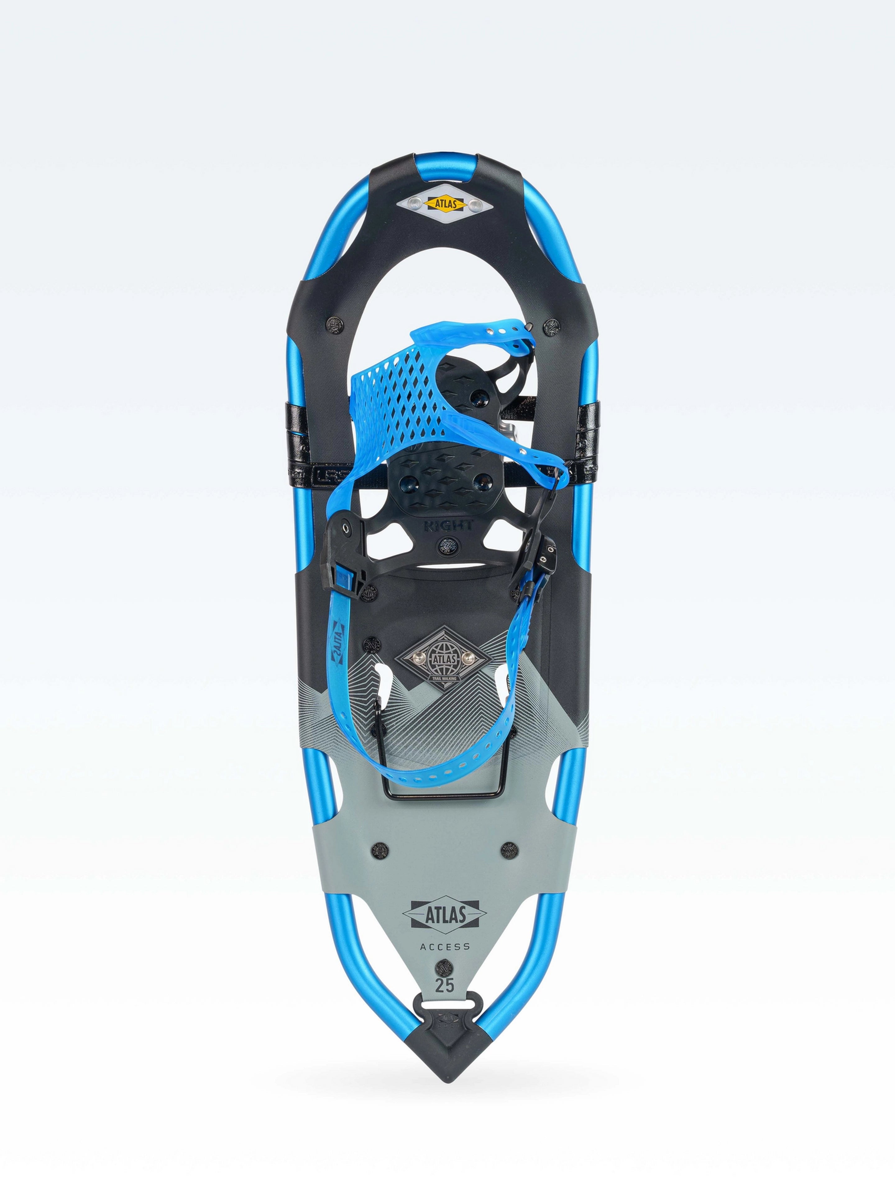 Men's Access Snowshoe 30 - Lightweight Winter Hiking Snowshoes for Outdoor Adventures - Perfect for Backpacking, Trail Walking & Snowy Terrain Exploration