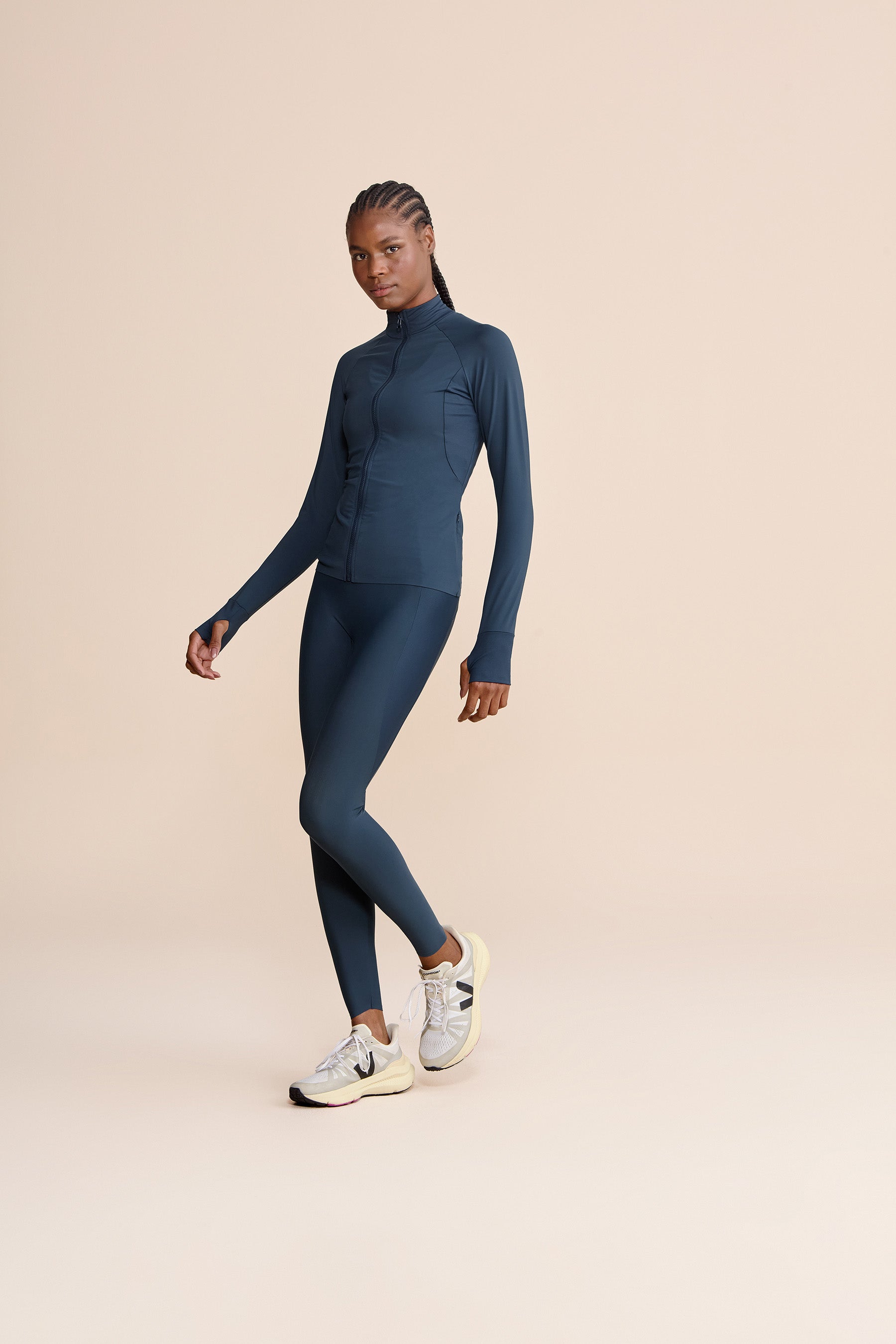 Race Pro® High-Performance Speed Laser Leggings for Women - Compression Workout Leggings for Running, Yoga & Gym - Moisture-Wicking & Breathable Activewear