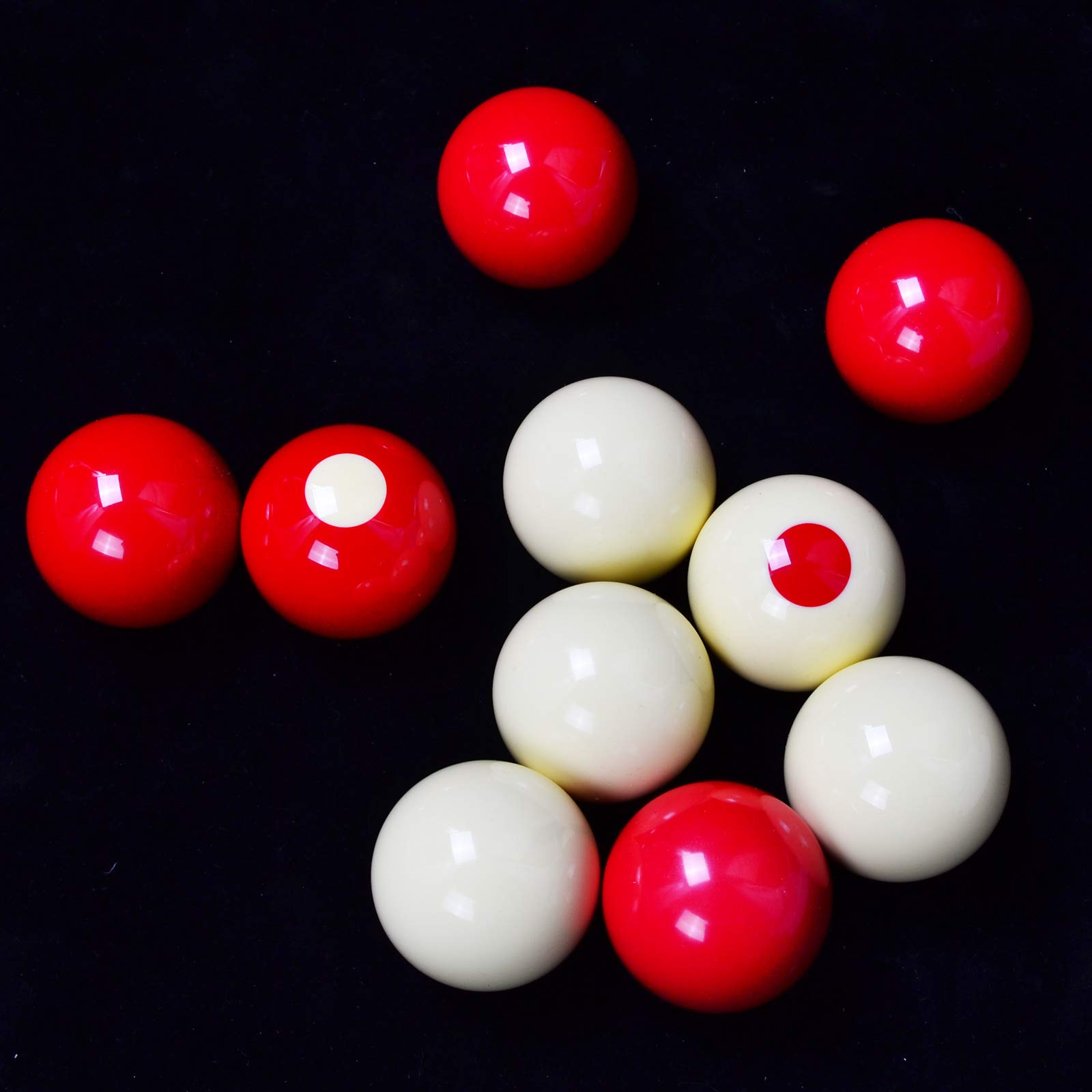 Collapsar Bumper Pool Balls Set - 2-1/8
