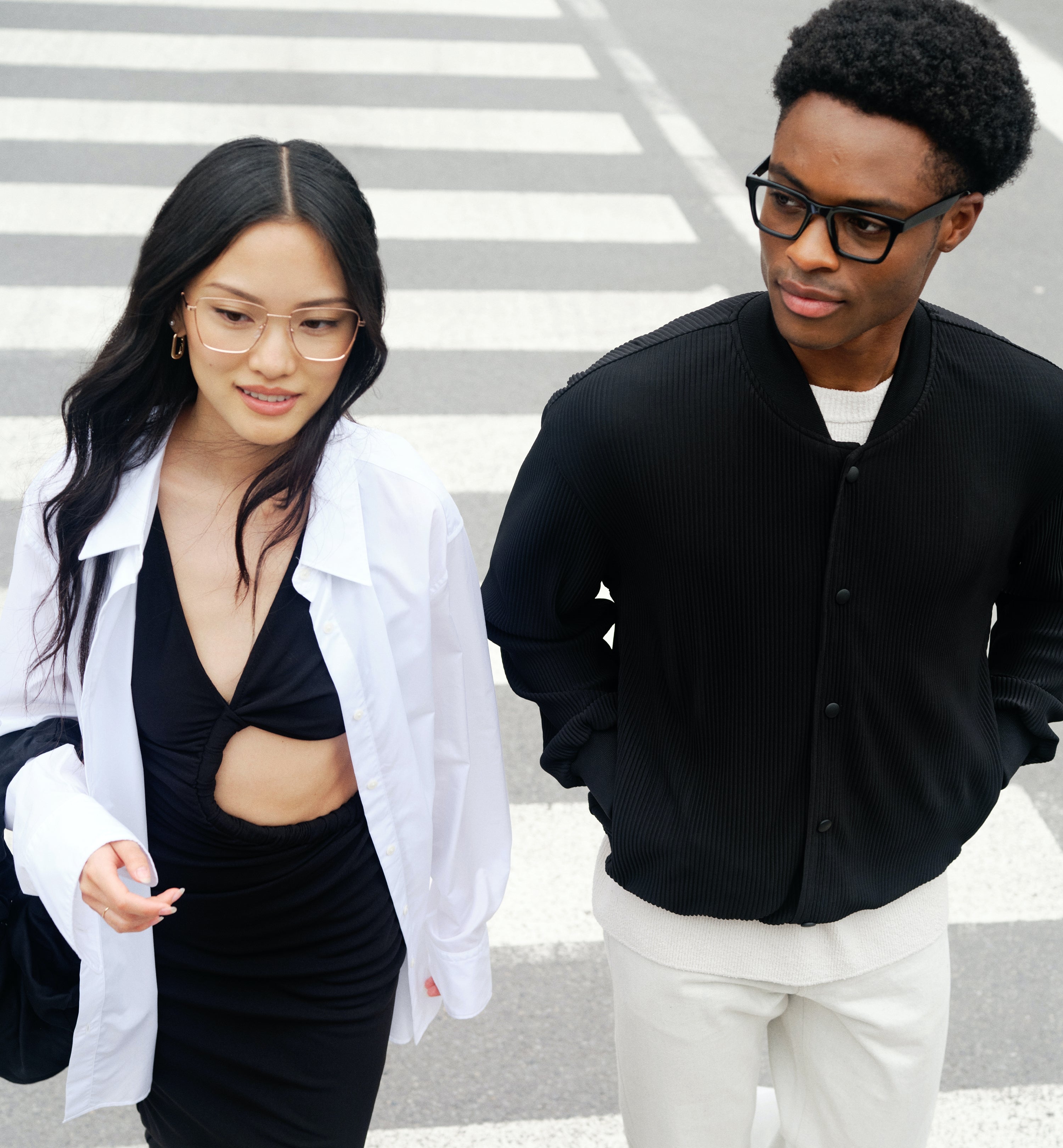 Beckett Eyeglasses - Stylish & Lightweight Glasses for Men & Women | Perfect for Reading, Driving & Daily Wear