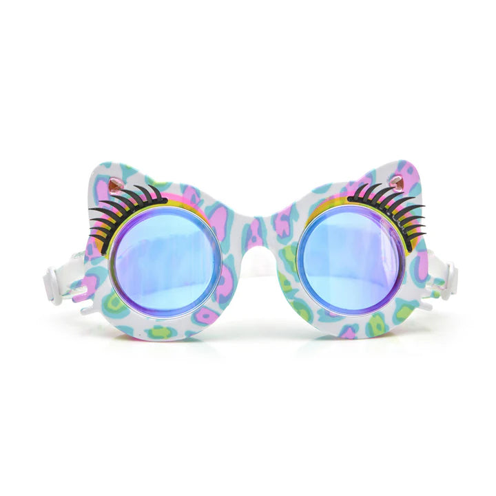 Bling20 Savvy Cat Gem Spots - Sparkling Cat Collar with Rhinestones for Stylish Pets, Perfect for Parties & Photo Shoots