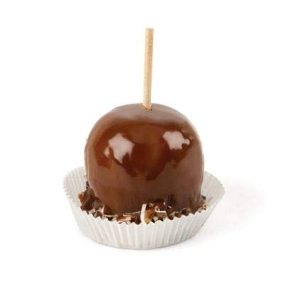 100-Pack Disposable Cake Pop & Candy Apple Cups - Perfect for Parties, Weddings, and Holiday Treats - Food Safe Paper Candy Cups for Baking, Desserts, and Gift Packaging