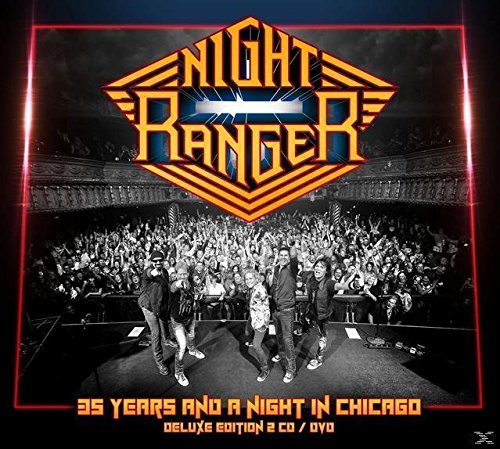 35 Years And A Night In Chicago - Vintage Chicago Themed T-Shirt for Men & Women - Perfect for Travel Gifts & Urban Fashion