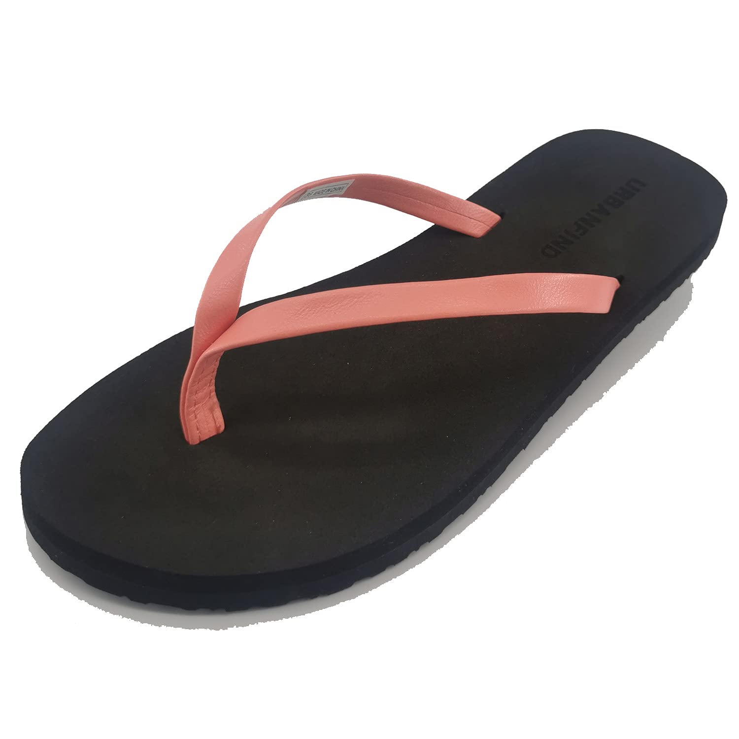 Women's Flip Flops - Soft EVA Beach Sandals for Summer & Travel