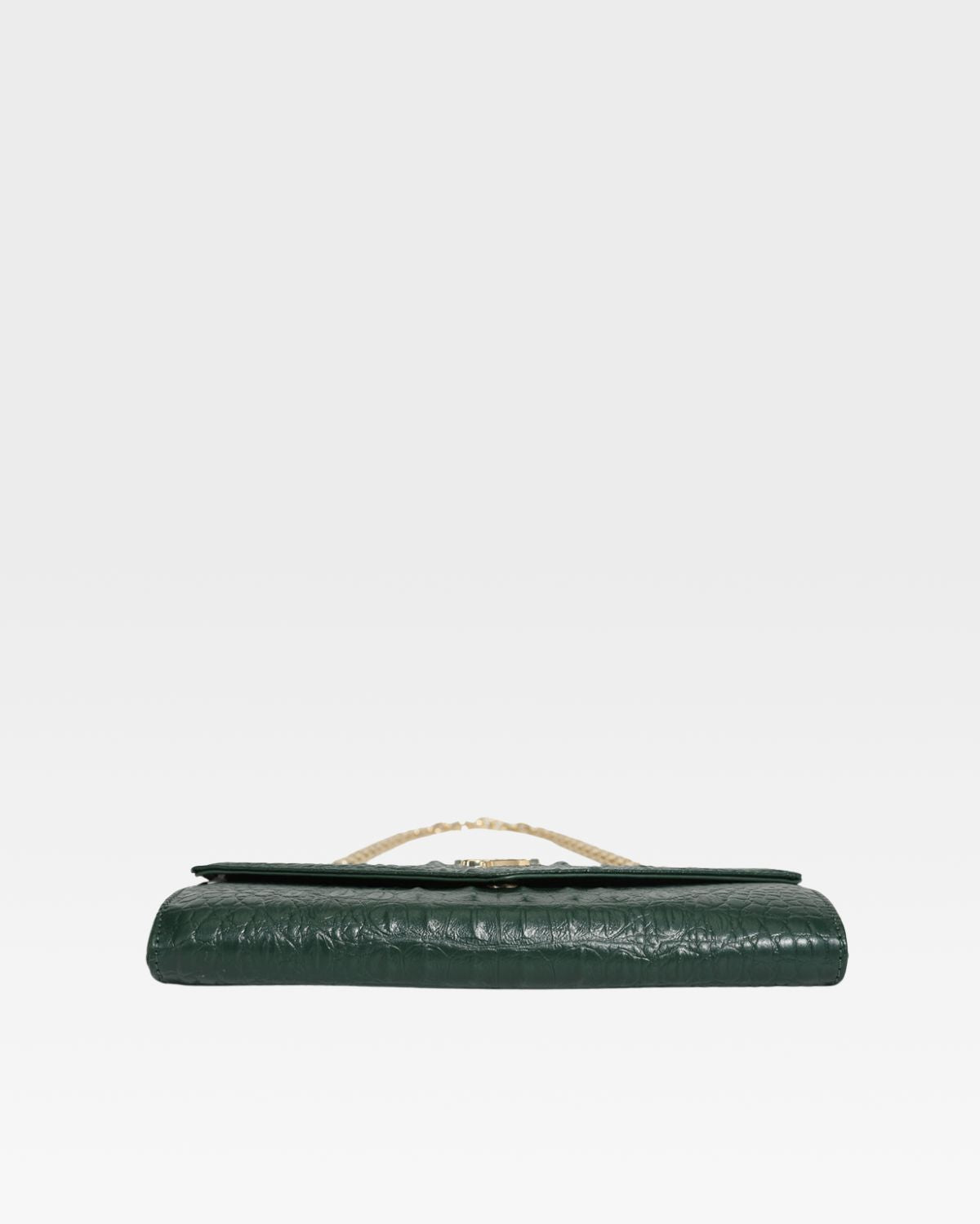 Apollo 2 Clutch Shoulder Bag for Women - Emerald Green Crossbody Purse | Fashionable & Functional for Work, Travel & Evening Events