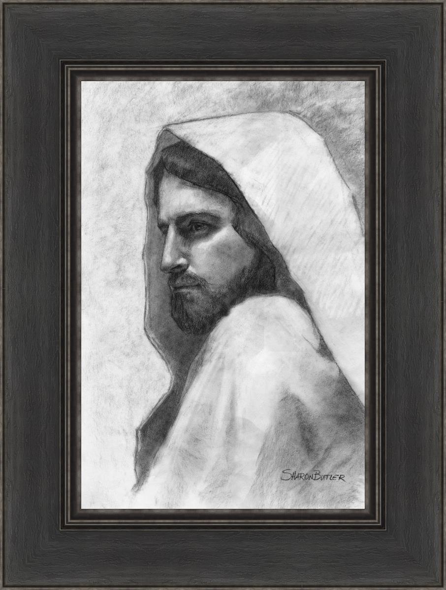 Savior Sketch By Sharon Butler - Premium Art Sketchbook for Professional Artists & Beginners | Perfect for Drawing, Sketching & Creative Projects