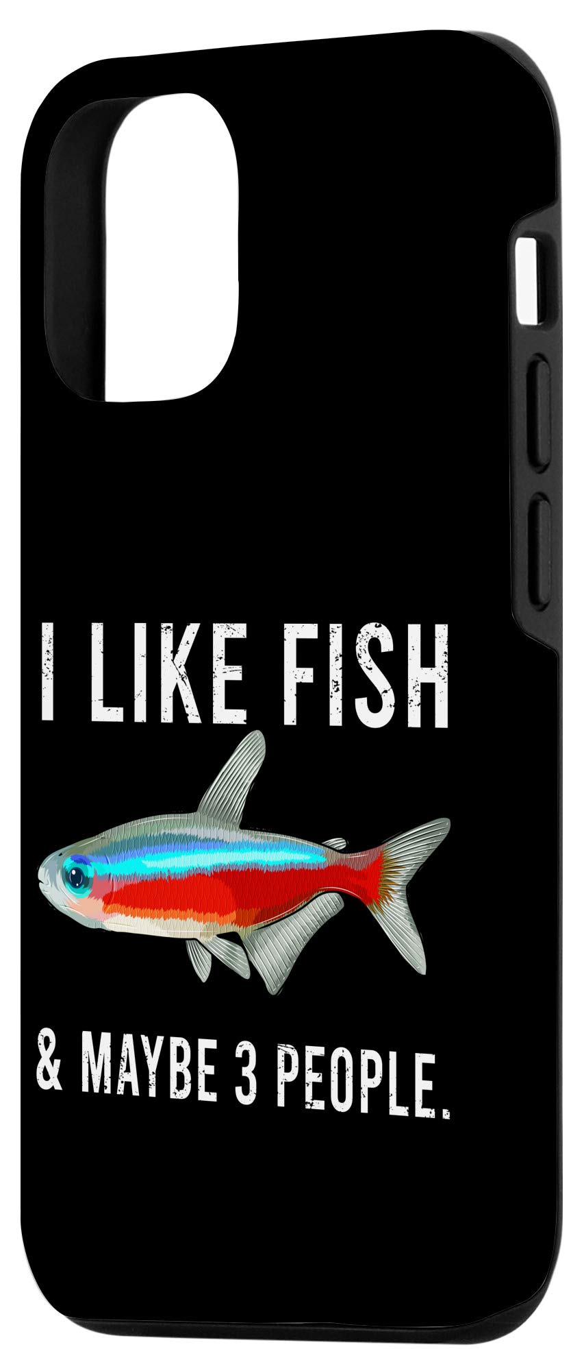 Funny iPhone 12/12 Pro Case - 