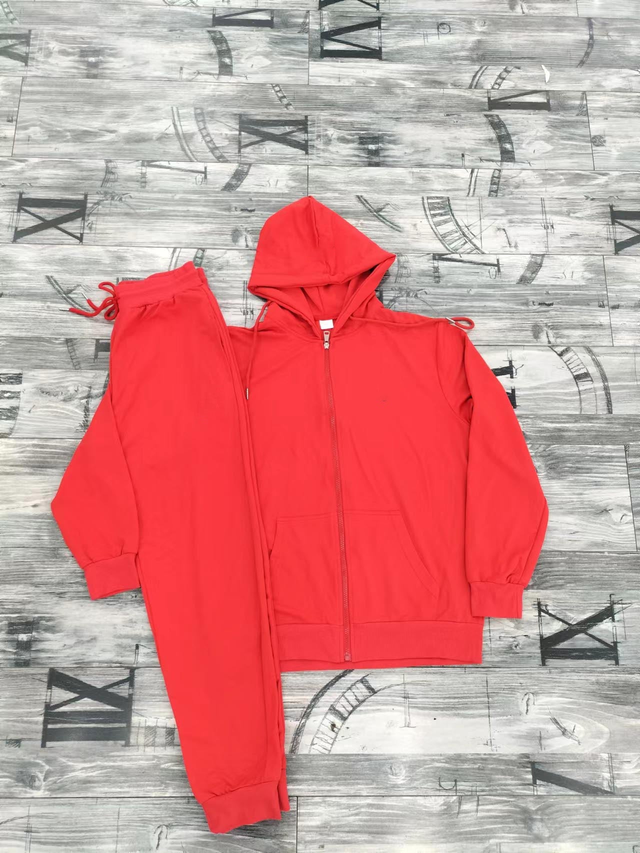 Men's Sports Casual Two-Piece Suit (N109) - Breathable & Comfortable Activewear for Gym, Running & Outdoor Activities