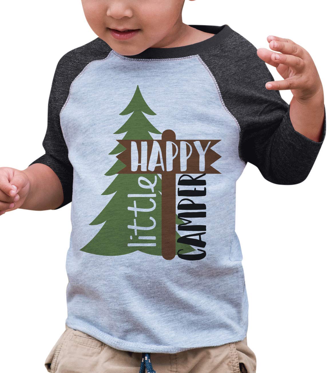 My Daddy Golfs Better Raglan Tee - Funny Golf Apparel for Men - Comfortable Short Sleeve Shirt - Perfect for Golf Tournaments, Father's Day Gifts & Casual Wear