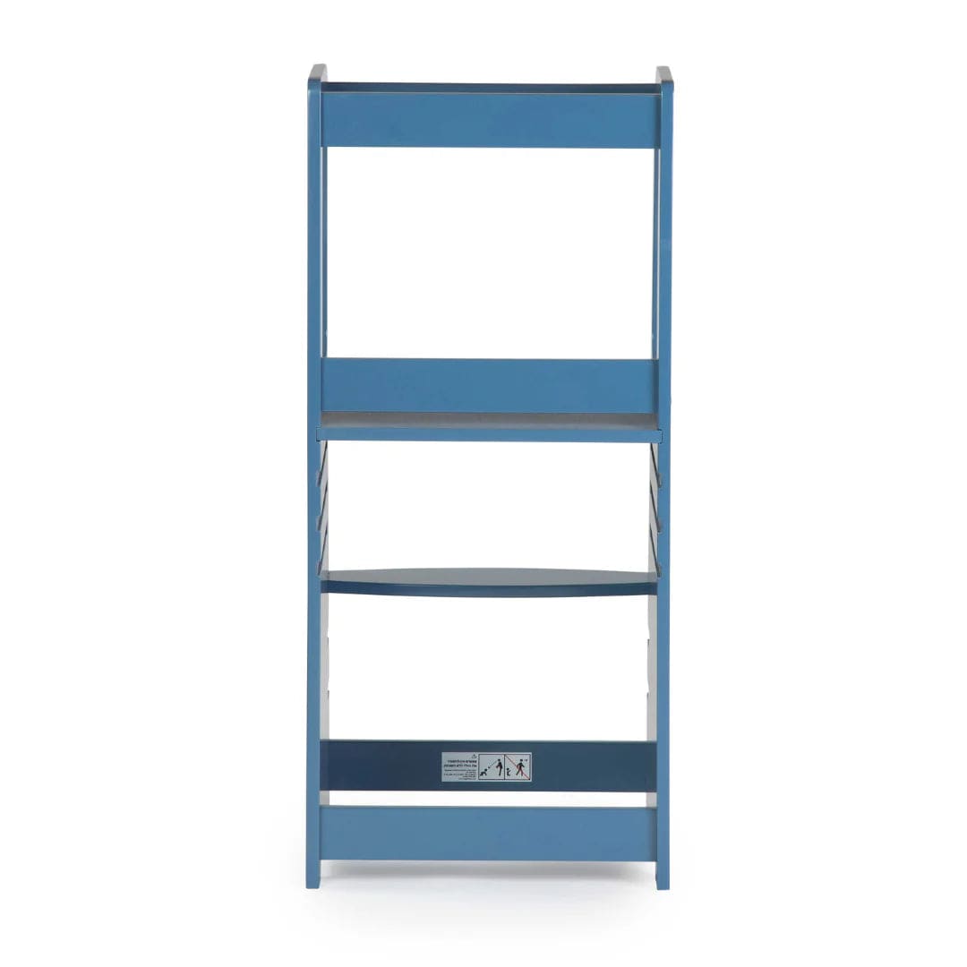 Montessori Toddler Tower - Adjustable Learning Step Stool for Kids, Safe & Sturdy Wooden Helper Tower for Kitchen, Bathroom, and Playroom - Perfect for Toddlers Independence and Parenting Assistance