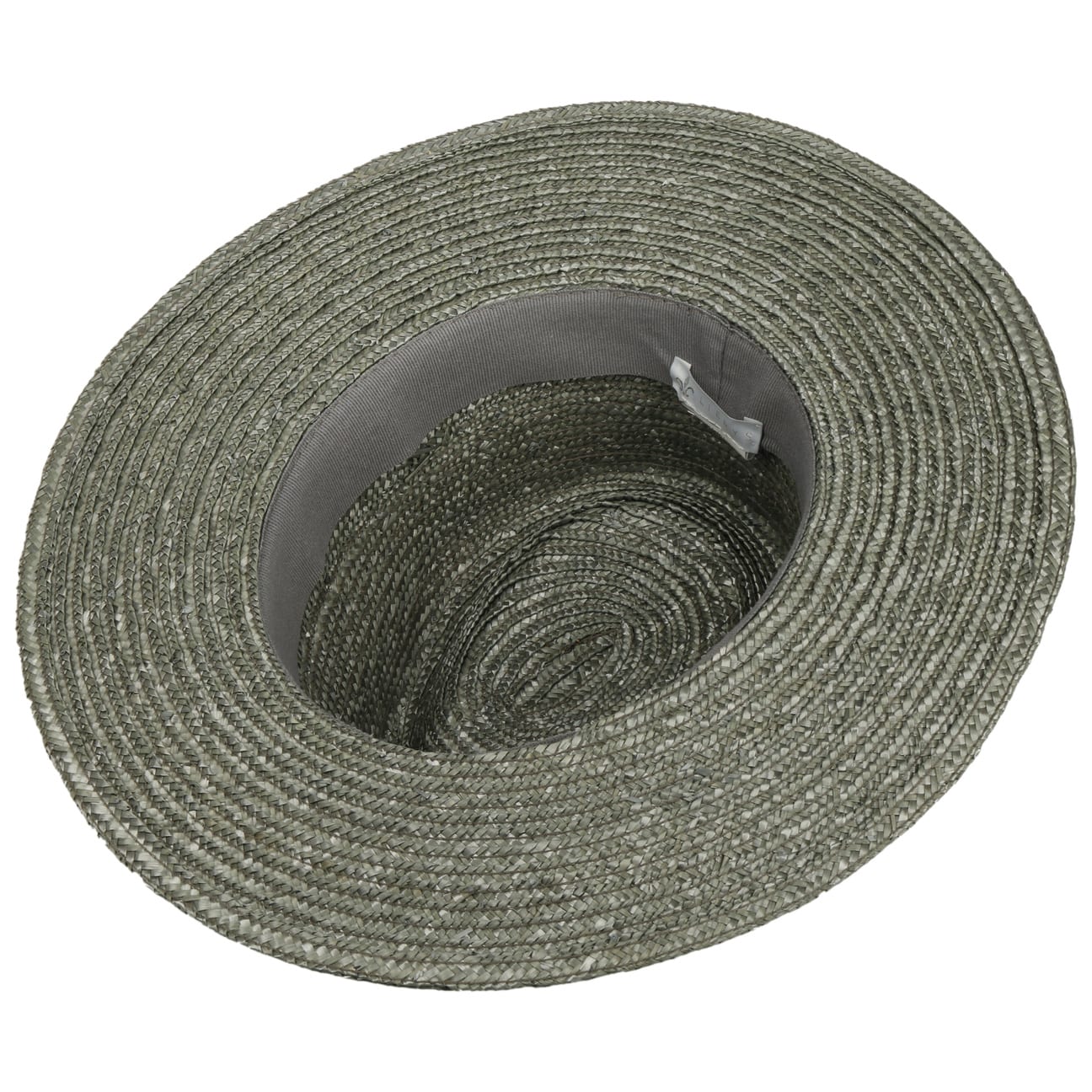 Lierys Mearona Wheat Straw Hat for Women - Summer Beach Sun Hat with Wide Brim - Perfect for Outdoor, Travel, and Vacation