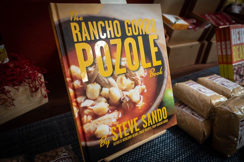 Rancho Gordo Pozole Cookbook - Authentic Mexican Pozole Recipes & Cooking Guide | Perfect for Family Dinners & Mexican Cuisine Lovers