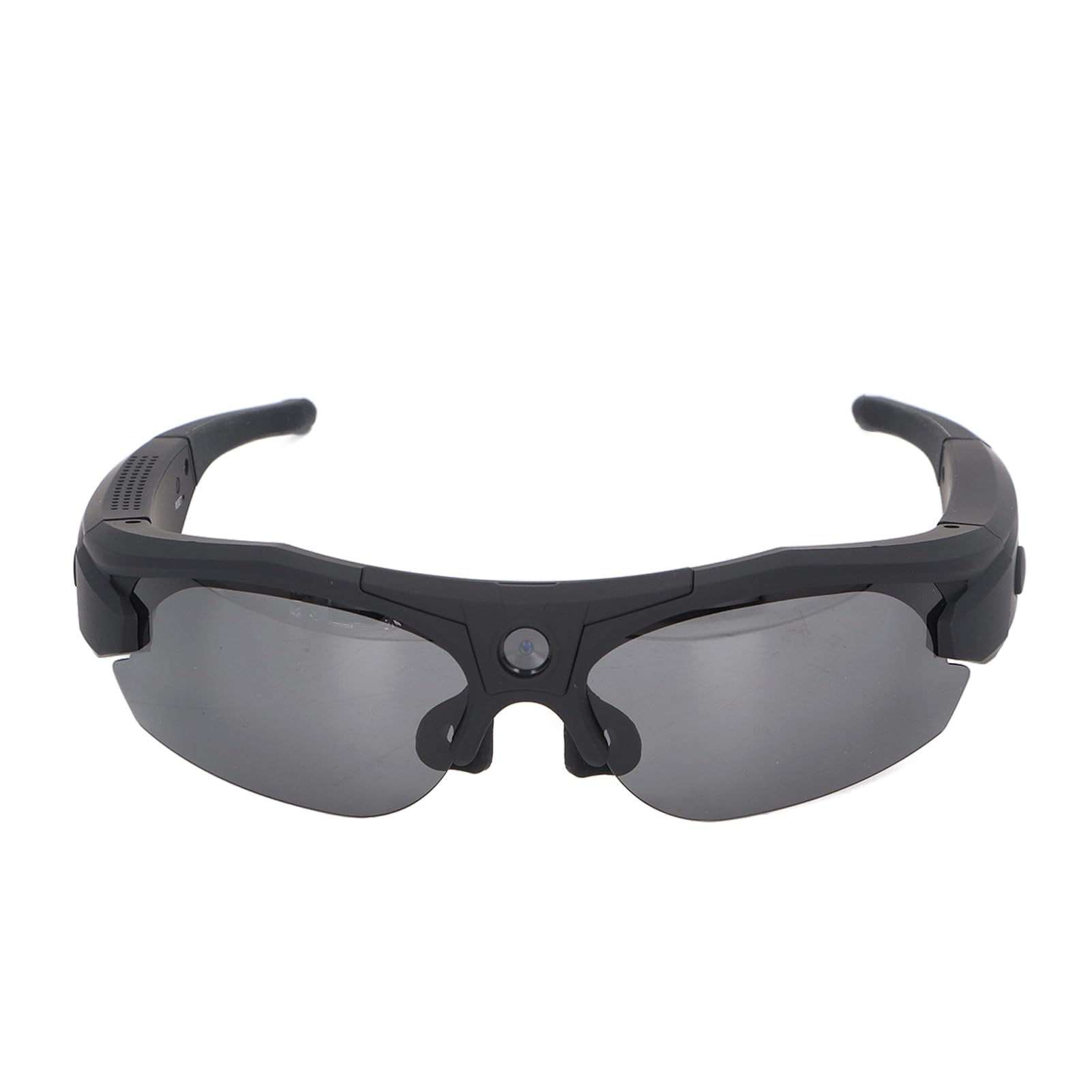 SHYEKYO HD Video Camera Glasses - 1080P Recording, 600mAh Rechargeable, Non-Slip Design for Driving, Cycling & Outdoor Activities | Hands-Free Recording for Vlogging, Travel & Security Surveillance
