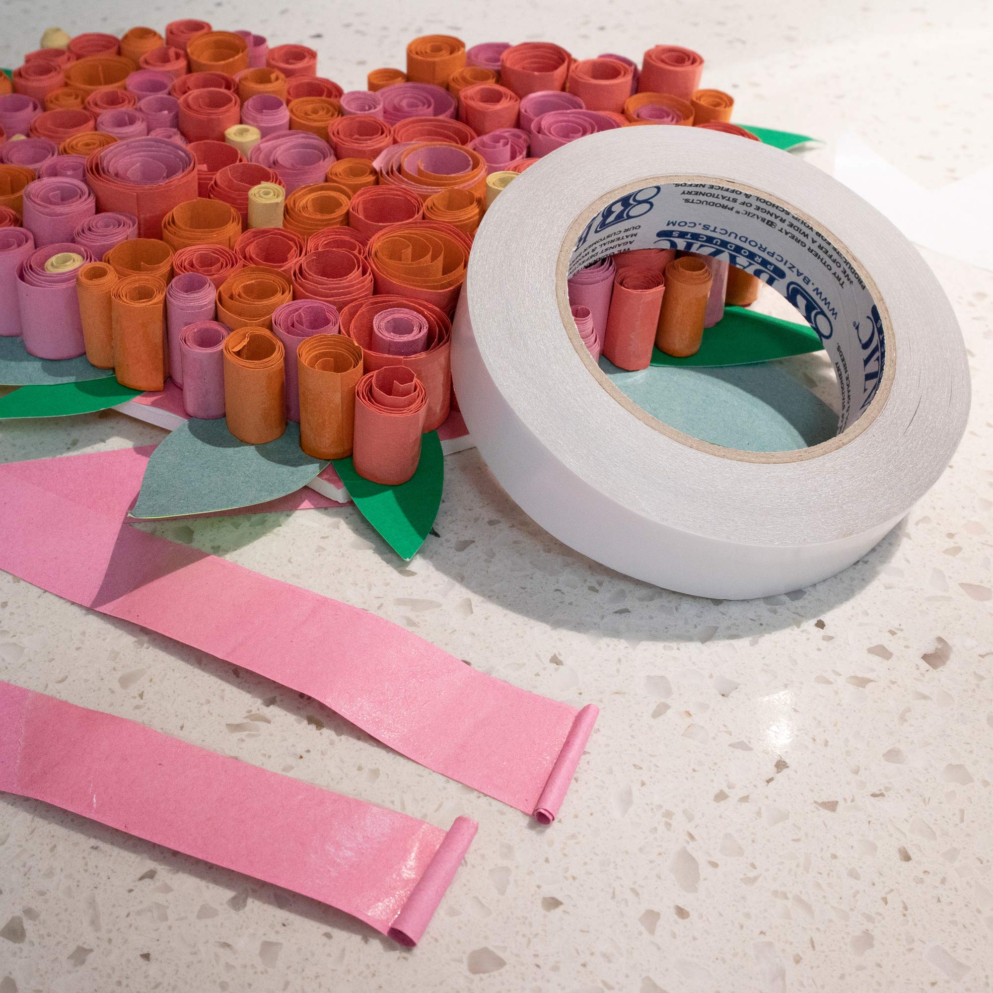 BAZIC Double Sided Tape 1