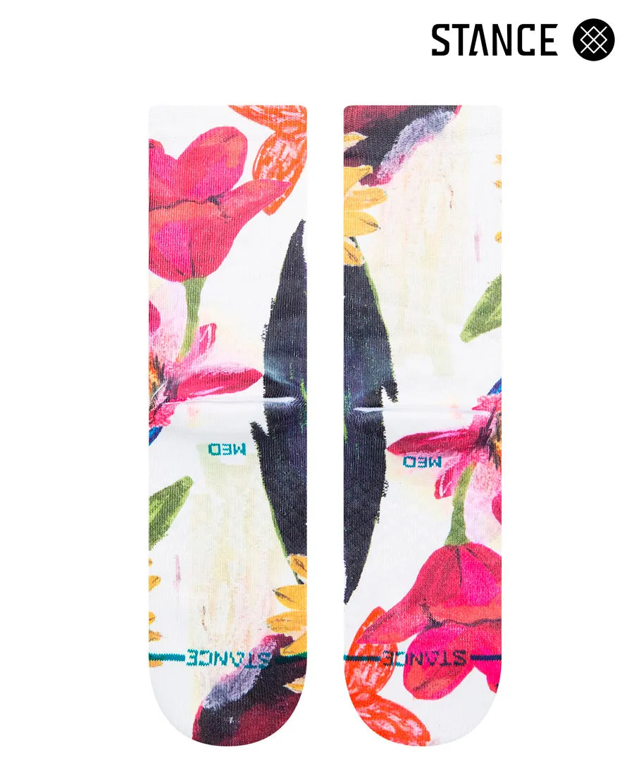 Lucid Crew Socks Pack - 1 Pair | Comfortable & Durable Athletic Socks for Men & Women | Perfect for Running, Gym & Everyday Wear