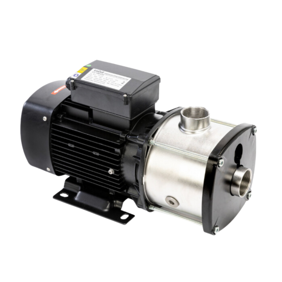 High-Efficiency Multistage Water Pump for Industrial & Commercial Use - Heavy-Duty Large Output Applications for Irrigation, HVAC & Water Supply Systems