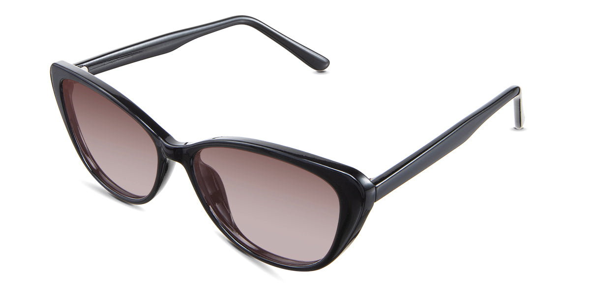Amber Women's Prescription Sunglasses - UV Protection, Stylish & Comfortable for Driving, Outdoor Activities & Fashion