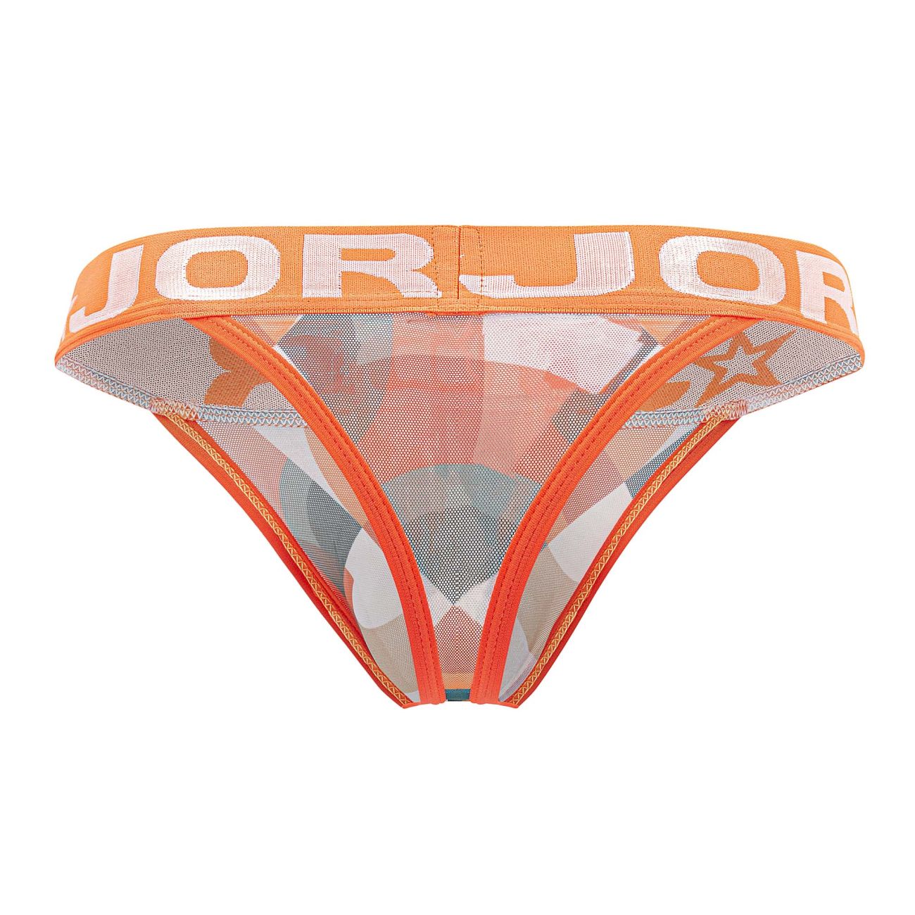 Jor Boreal Thong 2095 - Comfortable & Stylish Women's Underwear for Everyday Wear | Perfect for Yoga, Gym & Lounge