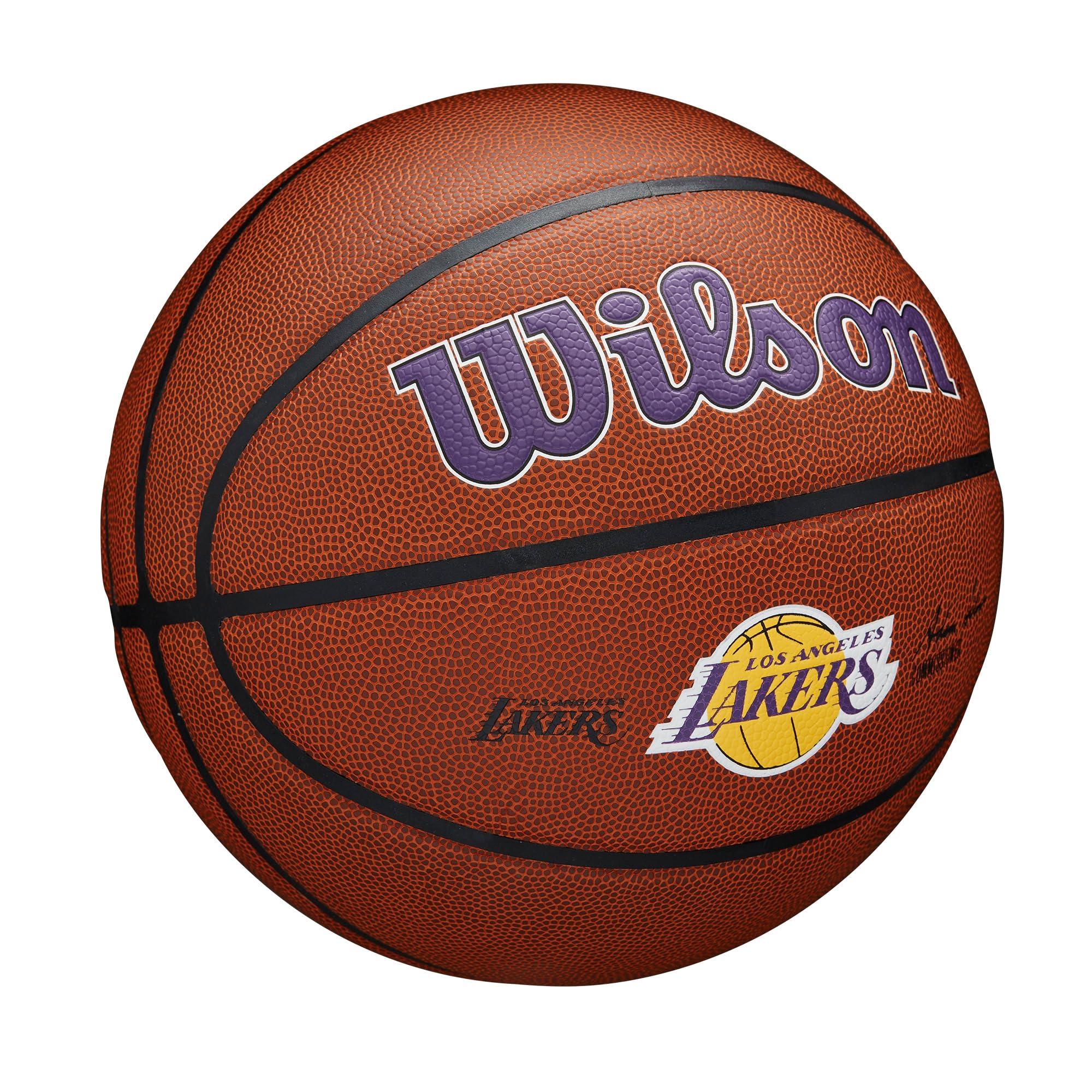 Wilson NBA Team Alliance Official Game Basketball - Size 7 (29.5
