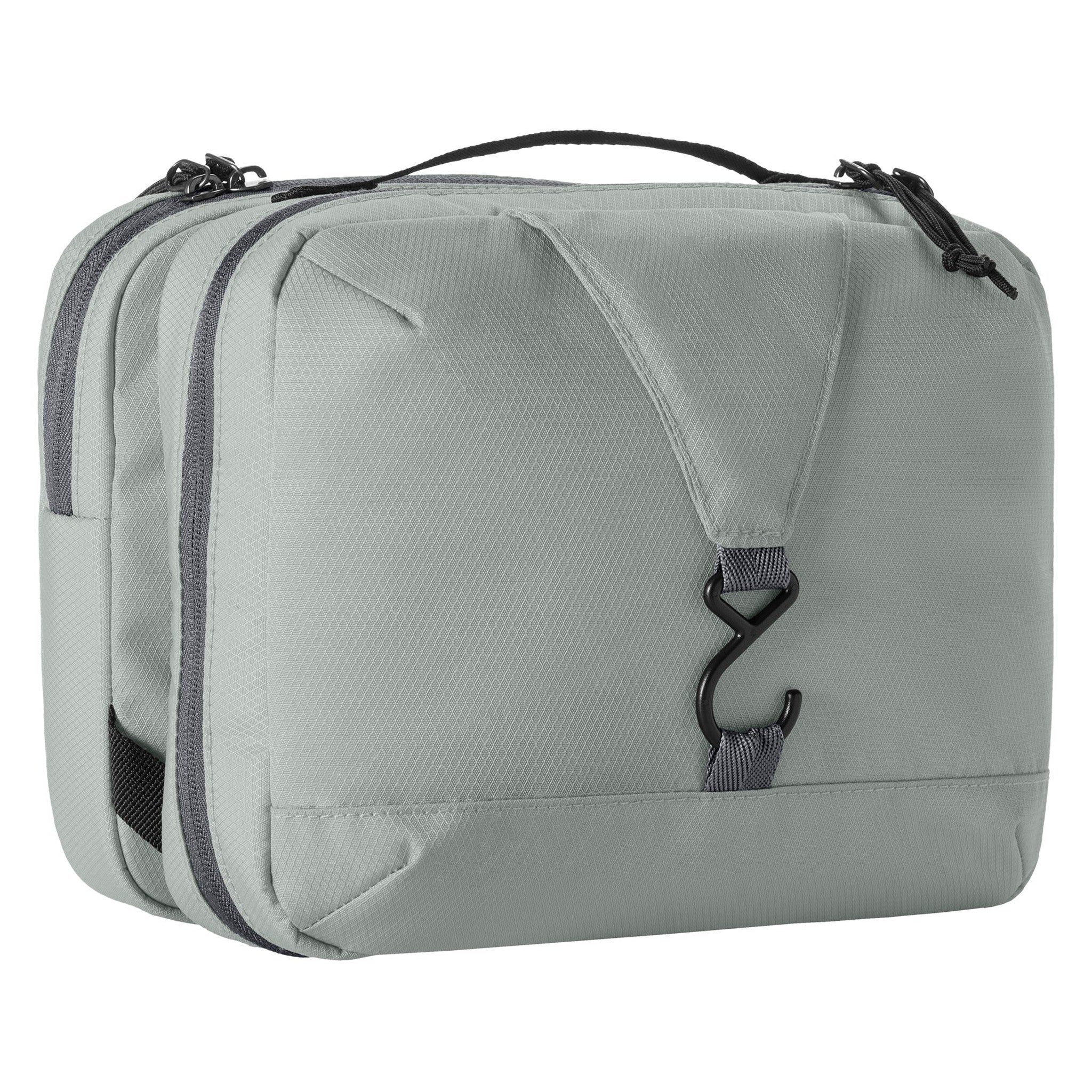 Eagle Creek Pack It Trifold Toiletry Kit - Waterproof Travel Organizer for Toiletries & Cosmetics - Perfect for Camping, Business Trips & Air Travel