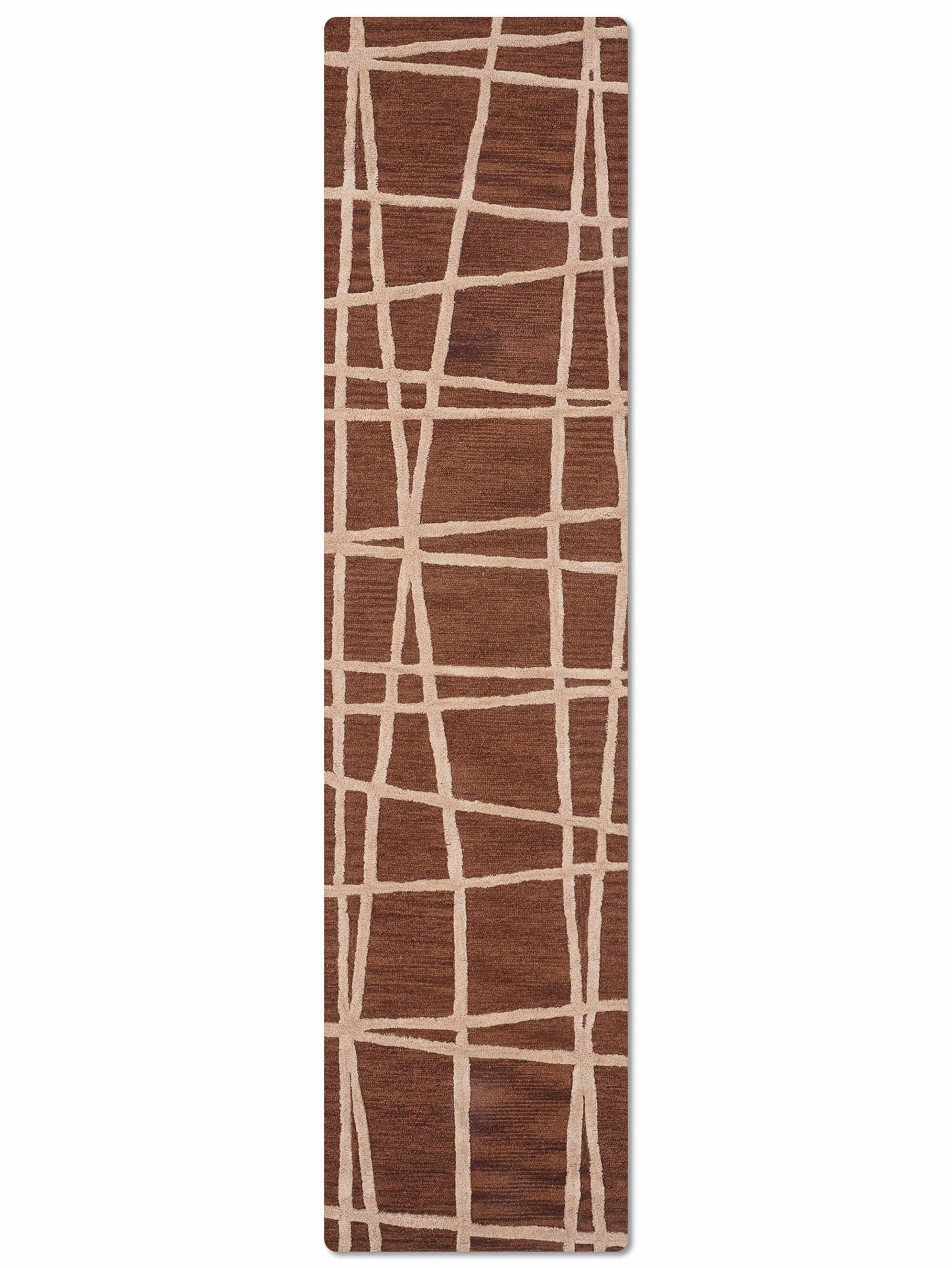 Premium Durban Hand Tufted Rug - Soft & Durable Wool Area Carpet for Living Room, Bedroom Decor - Perfect for Home, Office & Interior Design