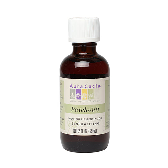 Premium Patchouli Essential Oil 2oz (60ml) - 100% Pure & Natural Aromatherapy Oil for Relaxation, Stress Relief & Skin Care - Perfect for Diffusers, Massage & DIY Beauty Products