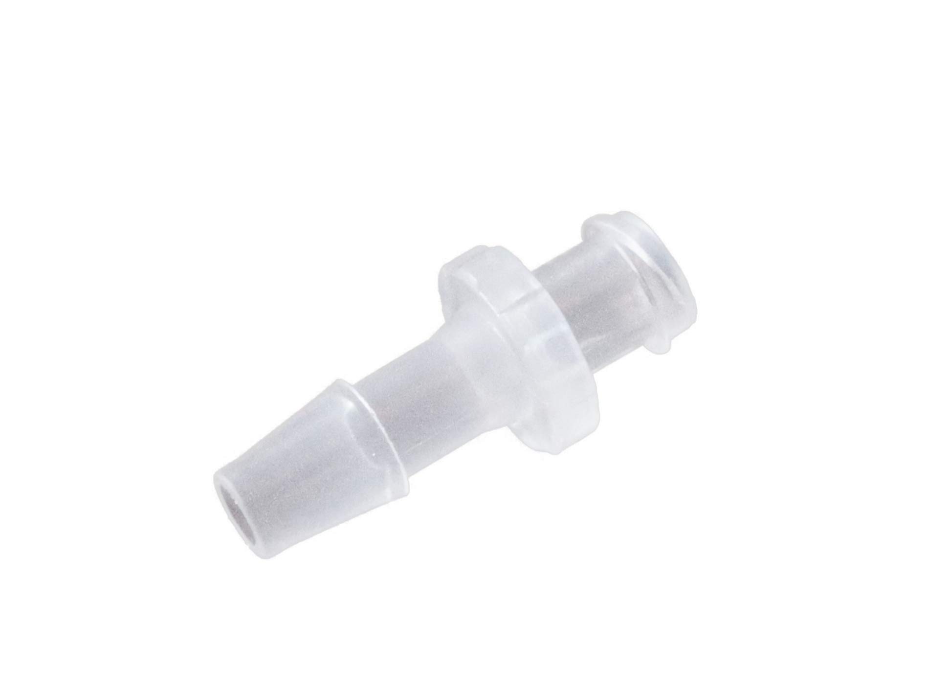 Female Luer Lock Connector - 10x Hose Barb Adapter for Medical Tubing (3/16