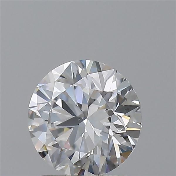 1.21 Carat D Color VS2 Clarity Round Cut Diamond - Perfect for Engagement Rings & Anniversary Gifts