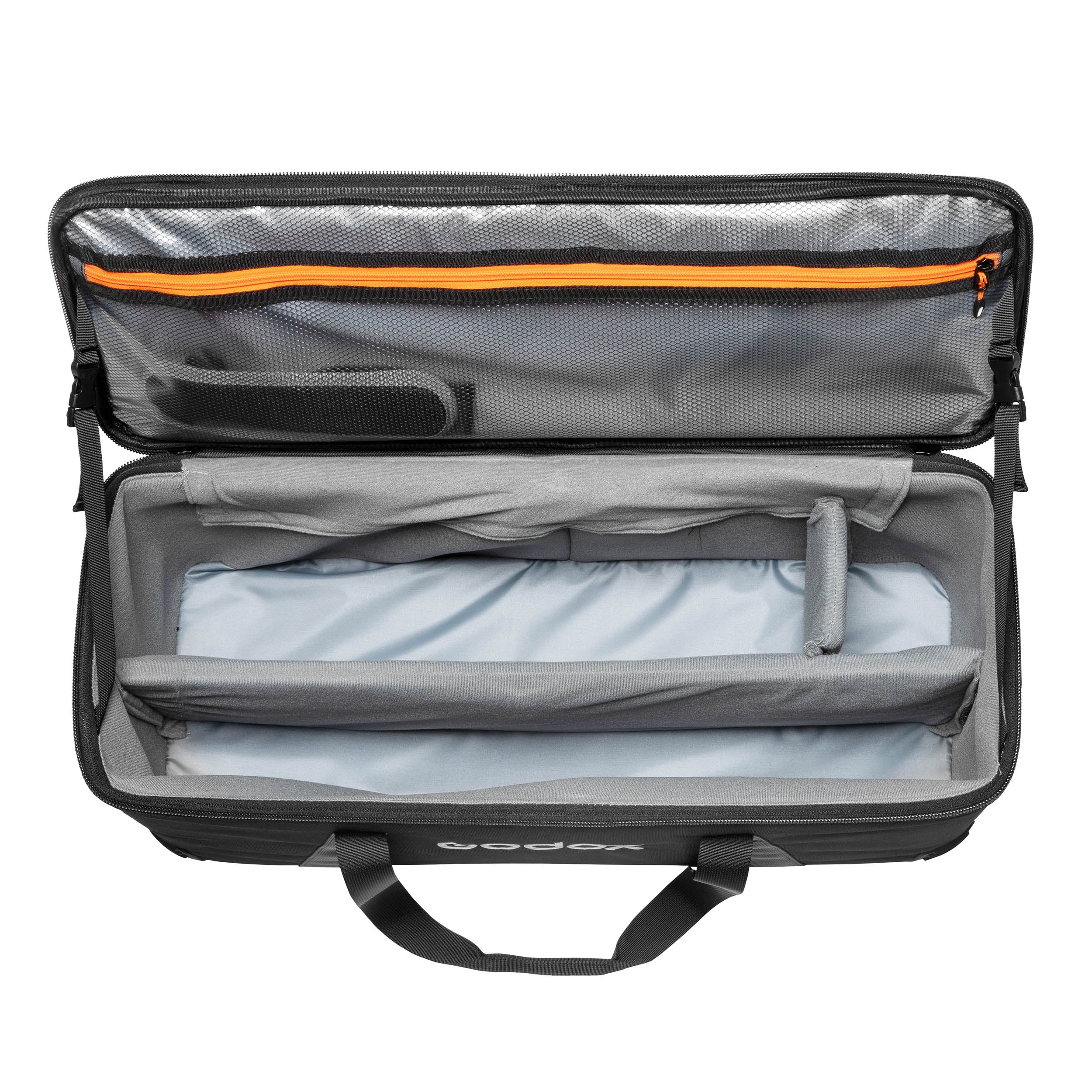 Godox FL100 K2 & FL150 K2 LED Light Carry Bag - Durable Storage Case for Photography Lighting Kits - Perfect for Studio & On-Location Shoots