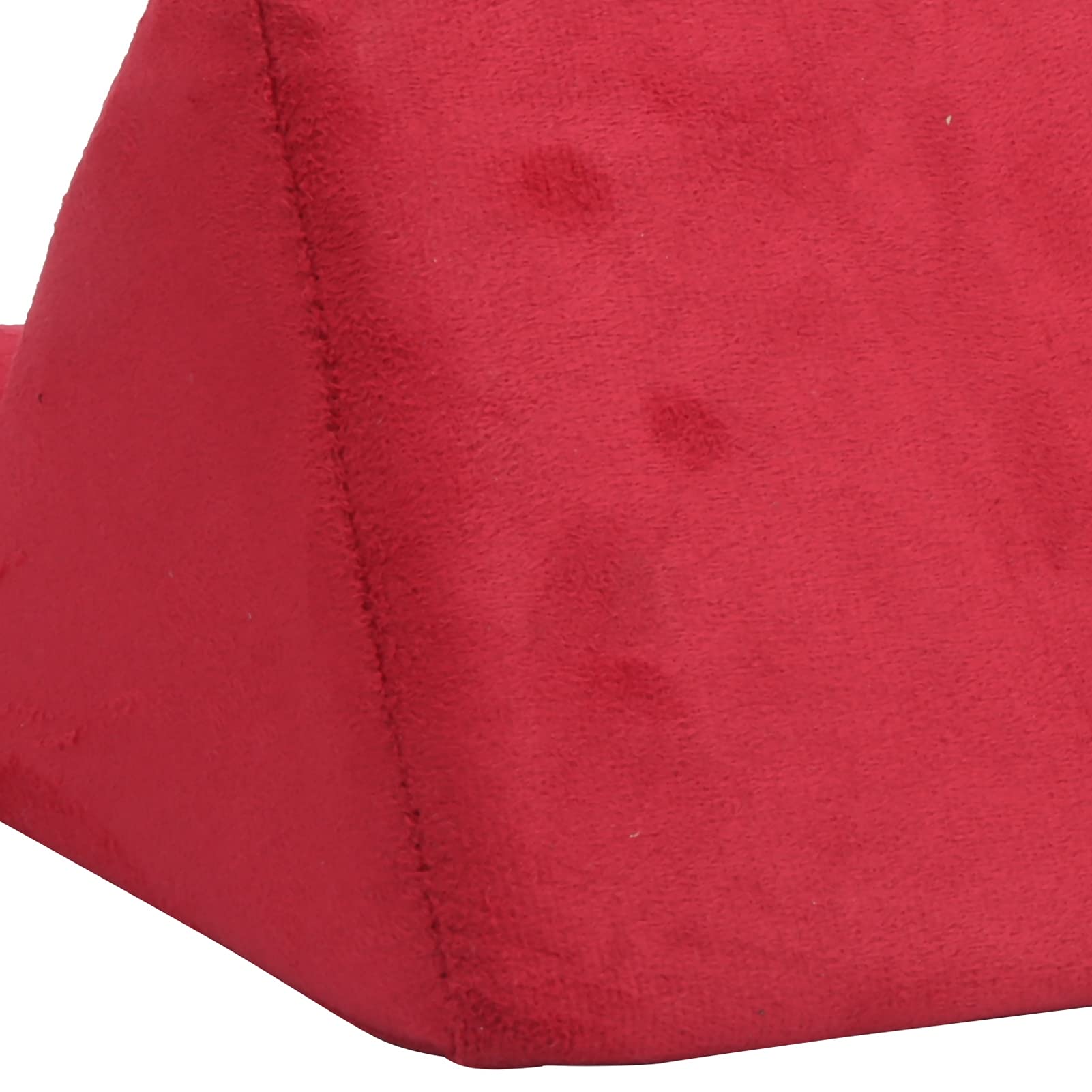 VGEBY Soft Pillow Tablet Stand - Adjustable Bed Rest Cushion Holder for iPad, Phone & Reading - Perfect for Kids Entertainment, Outdoor Use & Cozy Reading in Bed