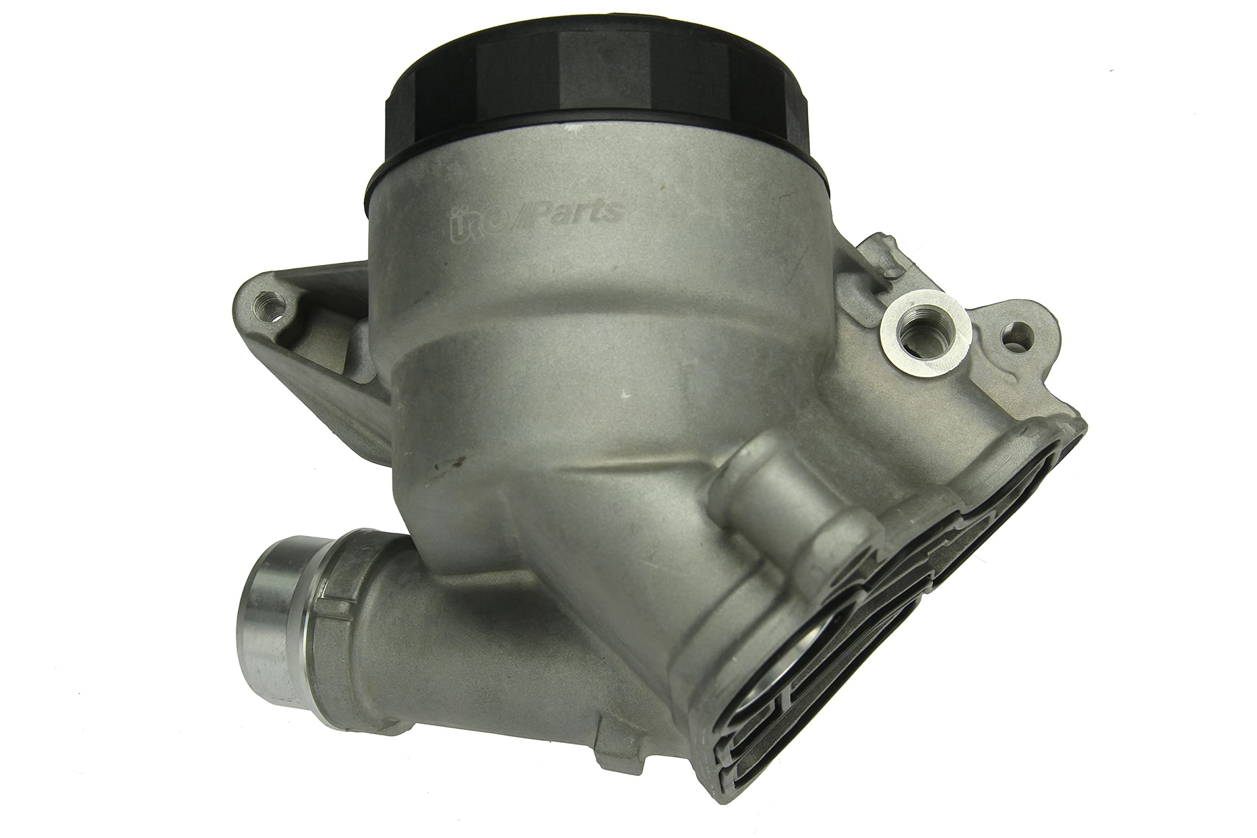 URO Parts 11428683206 Engine Oil Filter Housing Kit with Cover, Filter Element & Gaskets - Compatible with BMW, Mercedes, Audi | Perfect for DIY Car Maintenance & Engine Protection