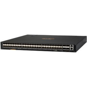 Aruba 8320 10G Ethernet Switch | 3-Layer Modular Fiber Switch | 1U Rack-Mountable Network Switch for Data Centers & Enterprise Networks