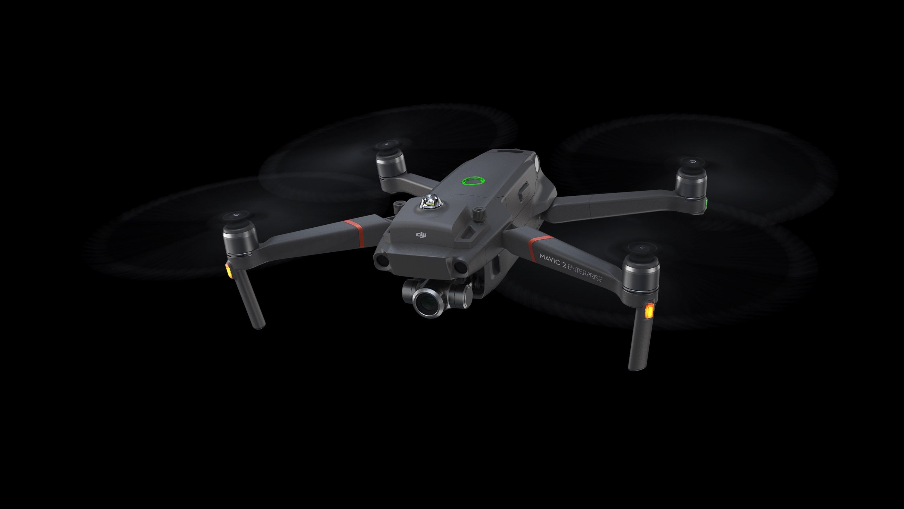 DJI Mavic 2 Enterprise Zoom Drone with Smart Controller - Universal Edition for US & Canada - Ideal for Search & Rescue, Inspection, and Public Safety Operations
