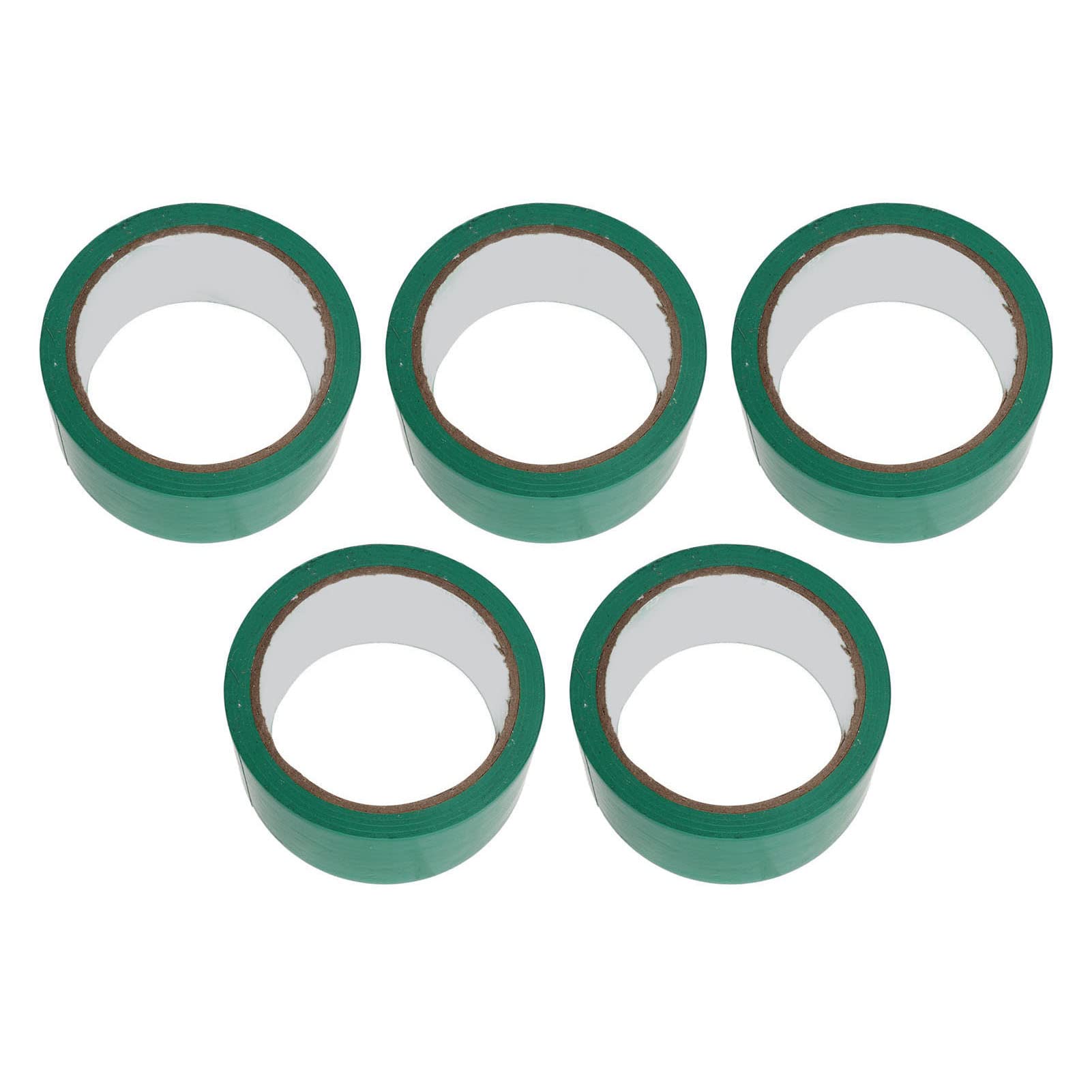 Ultra-Durable Green Floor Tape for Basketball Courts, Gyms & Schools - Non-Slip Sports Marking Tape for Indoor/Outdoor Use