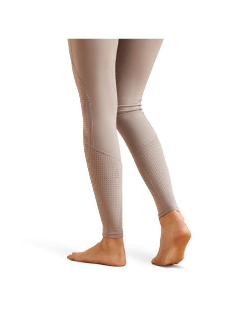 Ariat Breathe EOS Grip Riding Tights - Comfortable Equestrian Leggings for Women - Perfect for Horseback Riding, Training & Outdoor Activities