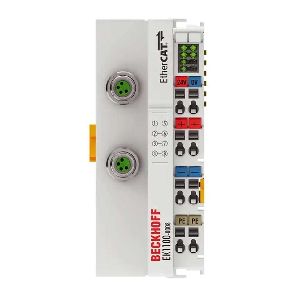New Beckhoff Embedded PC with Intel Atom Processor CX5120-0113 - Ideal for Industrial Automation & Machine Control