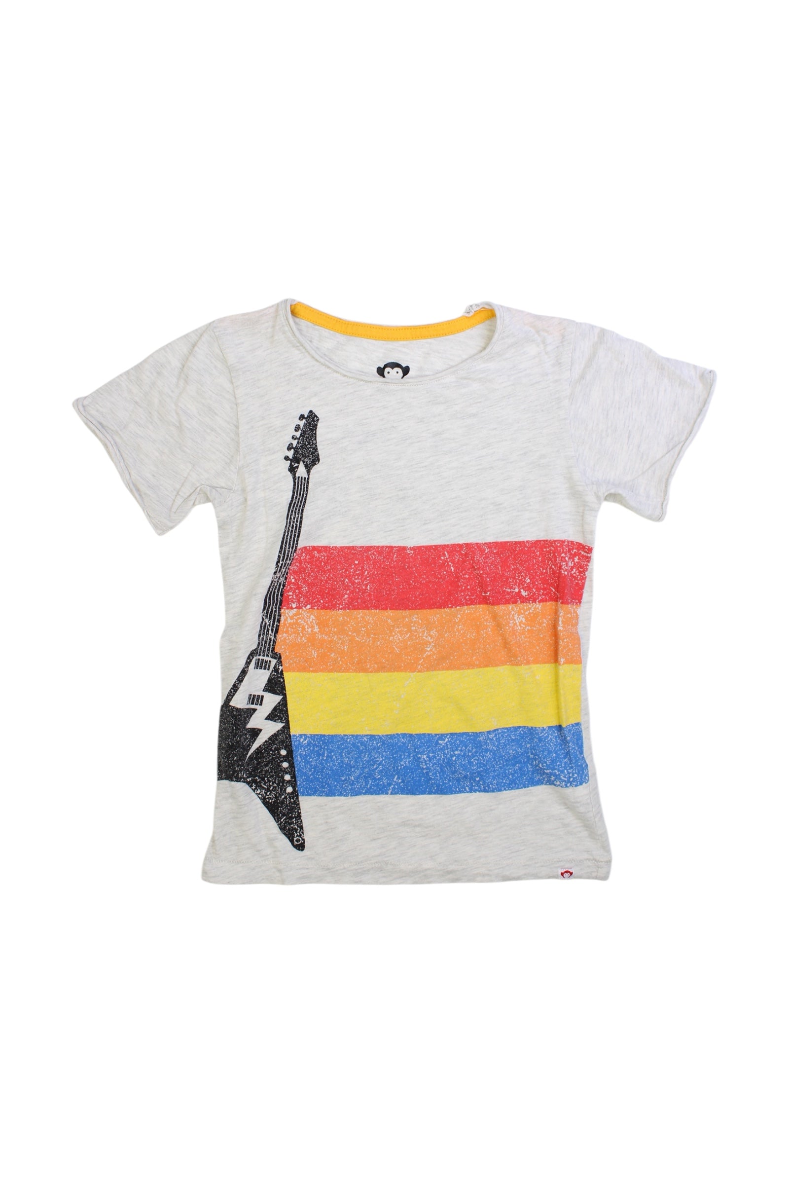 Appaman Boys' Graphic Short Sleeve T-Shirt - Size 8Y - Cool Cotton Tee for Kids - Perfect for School, Playdates & Summer Activities