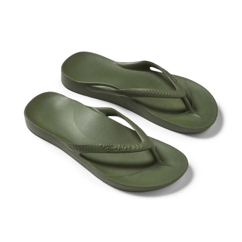 Arch Support Thongs for Adults - Comfortable & Stylish Footwear for Women & Men - Perfect for Daily Wear, Work & Casual Outfits