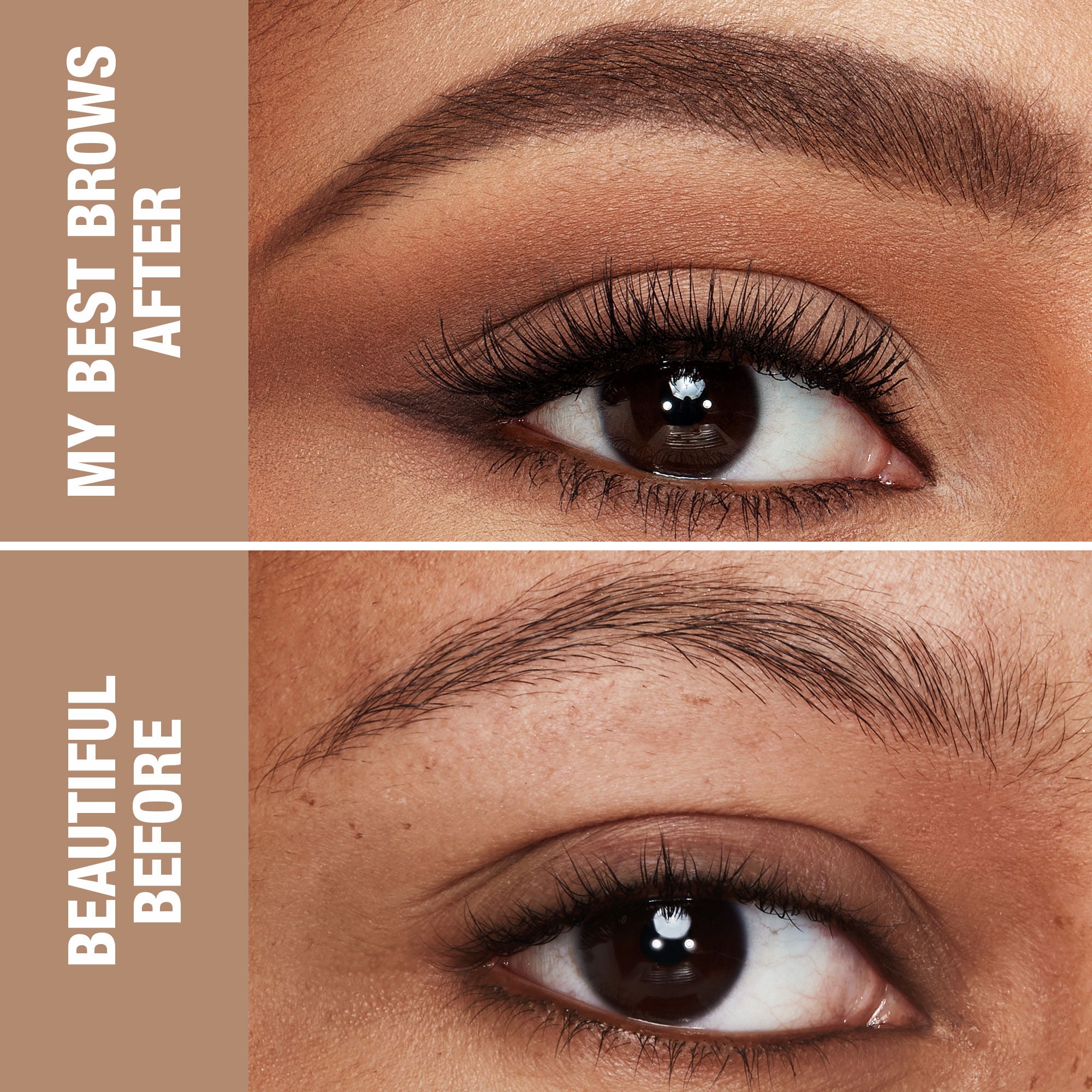 Charlotte Tilbury Brow Cheat Eyebrow Pencil - Waterproof, Long-Lasting, Natural Look for Perfectly Shaped Brows | Ideal for Everyday Makeup & Professional Use