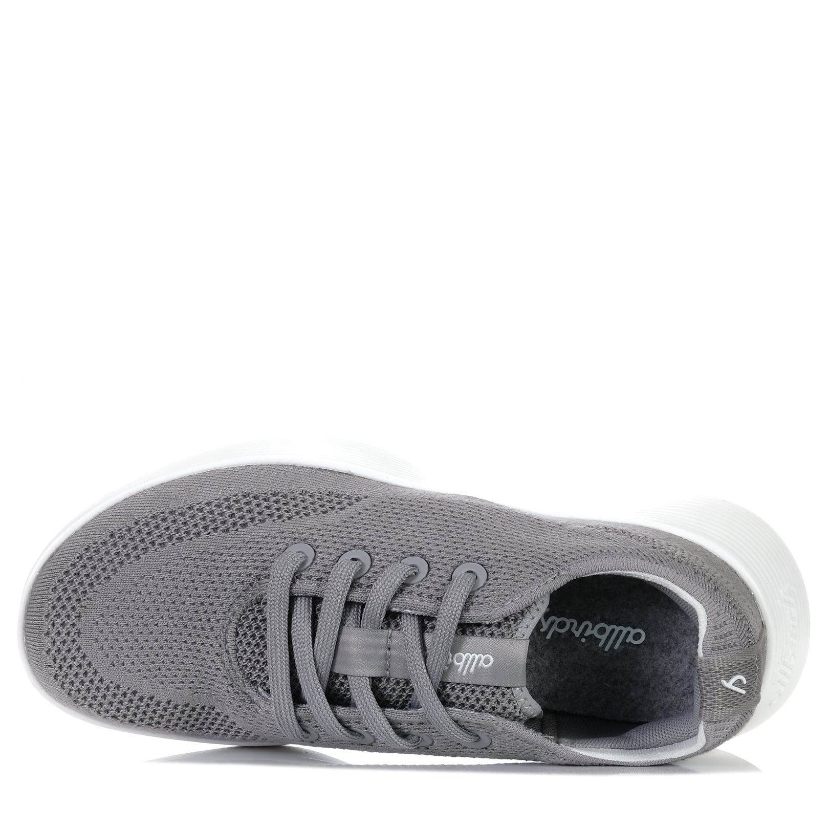 Allbirds Women's Tree Runner Go Sneakers - Lightweight Comfortable Running Shoes for Women in Medium Grey | Perfect for Jogging, Gym Workouts & Everyday Wear