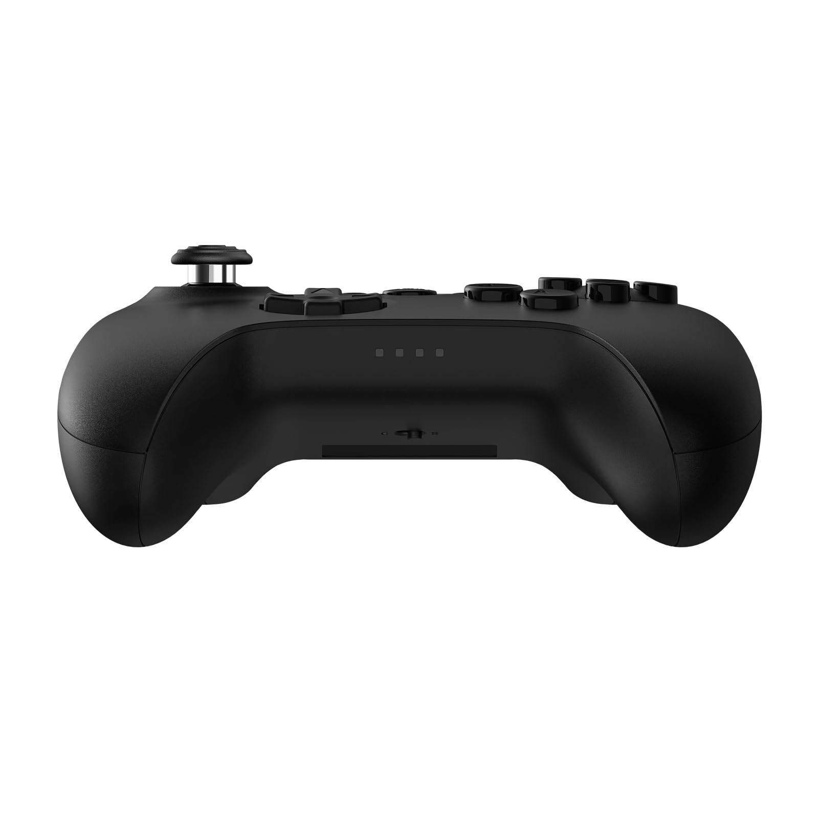 8Bitdo Bluetooth Controller for Nintendo 64, Analogue 3D, Switch, Windows & Android - Wireless Gamepad with Classic Design (Black) | Perfect for Retro Gaming, Emulation & Multi-Platform Play