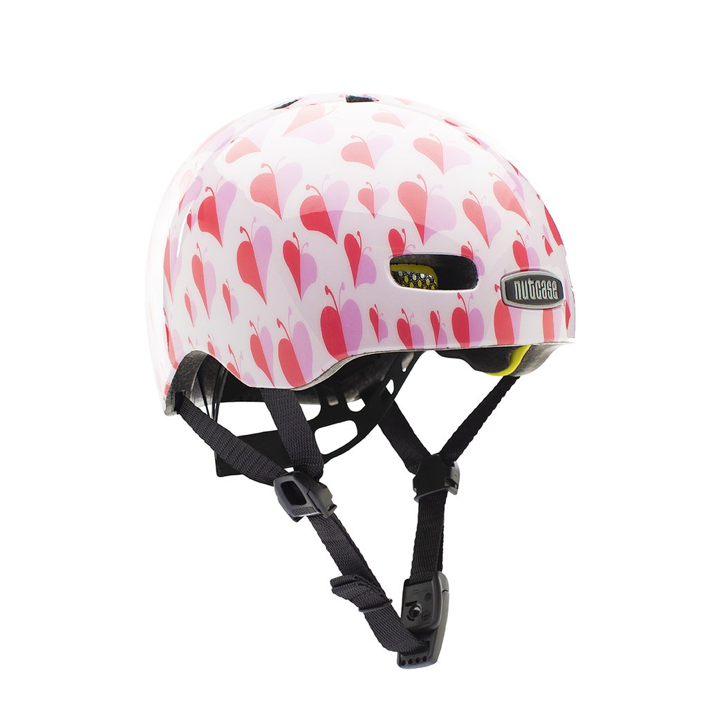 Nutcase Baby Nutty MIPS Bike Helmet - Lightweight & Safe Infant Bicycle Helmet for Boys & Girls - Perfect for Cycling, Scooters & Outdoor Adventures