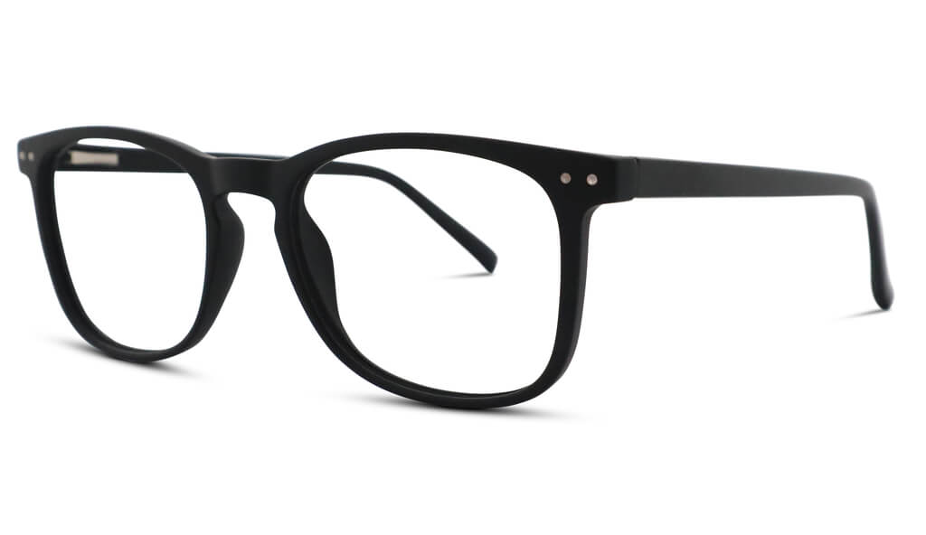 ScreenTime Taylor Computer Glasses - Blue Light Blocking Glasses for Digital Eye Strain Relief - Anti Glare, Anti Fatigue Eyewear for Office Work, Gaming & Online Classes