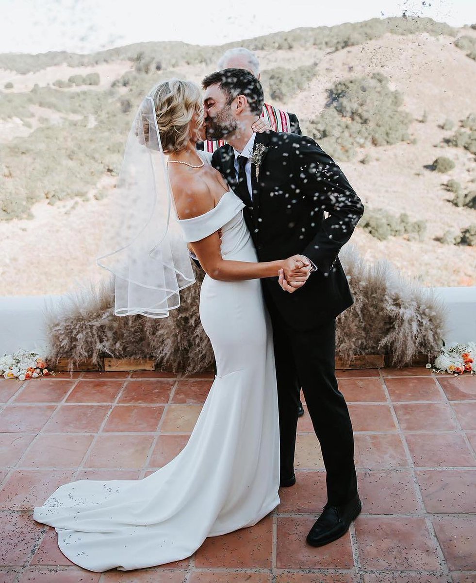 BHLDN Theia Blake Gown - Elegant Wedding Dress for Brides | Perfect for Beach, Garden & Formal Weddings
