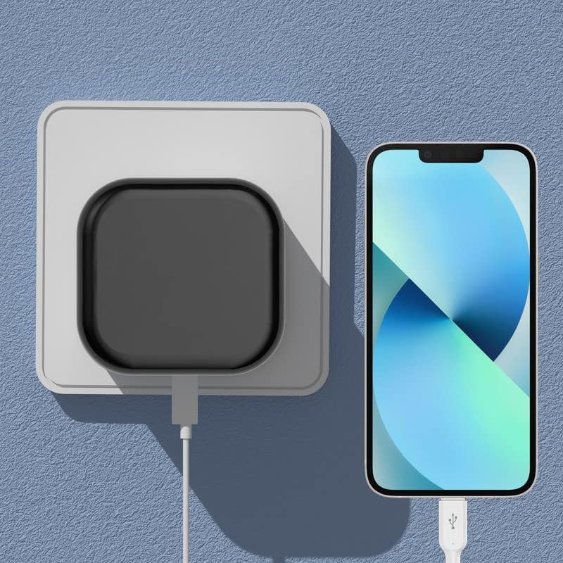 Fast Charging USB C Plug for iPhone 16/16 Plus/16 Pro/16 Pro Max/15/15 Plus/15 Pro/15 Pro Max/14/14 Pro/14 Pro Max/13/13 Pro/13 Pro Max - 2 Pack Black Wall Charger with Quick Charge 3.0 - Perfect for Home, Office & Travel Charging Needs