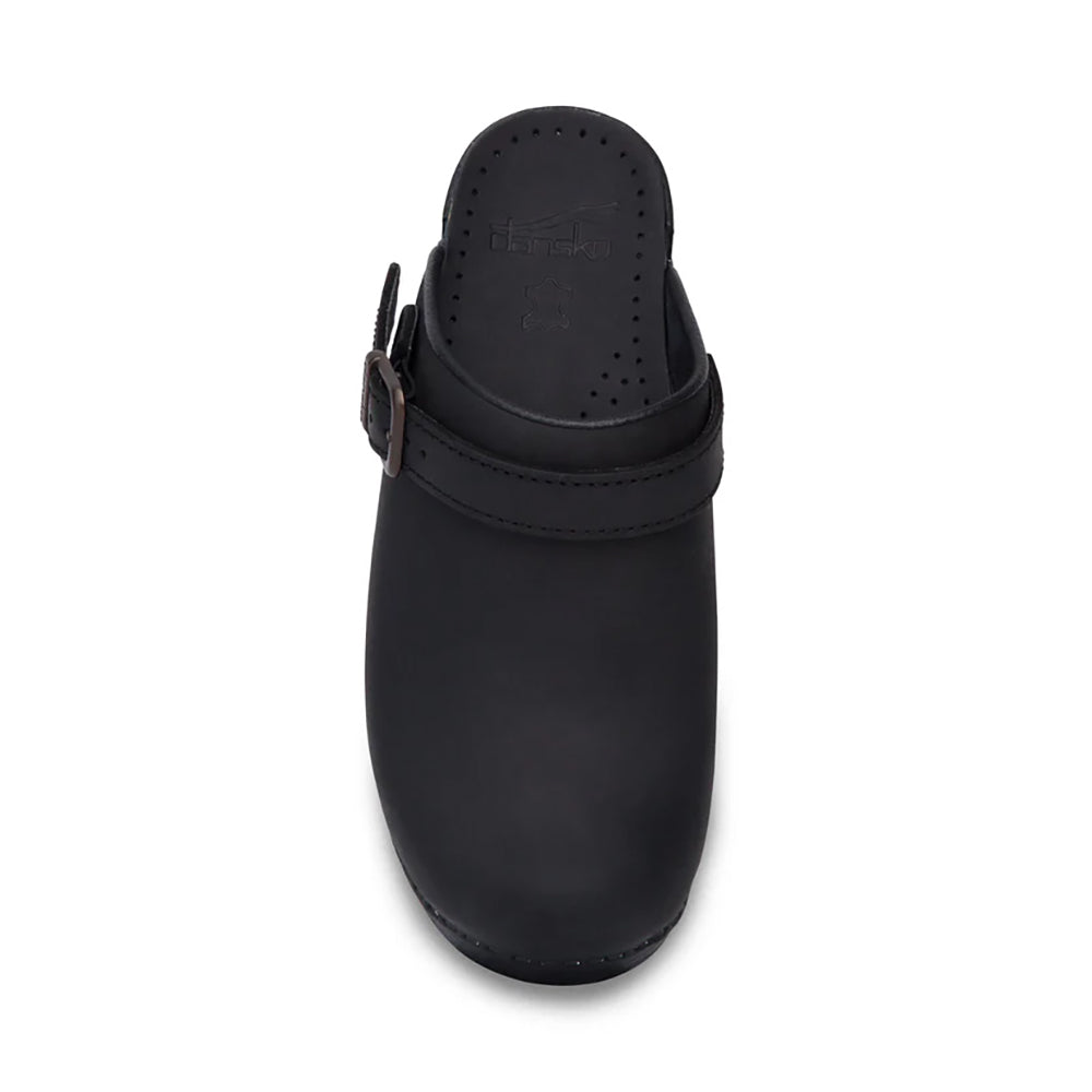 Dansko Ingrid Women's Professional Clogs - Slip-Resistant & Comfortable Work Shoes for Nurses, Chefs & Healthcare Workers - Perfect for Long Shifts & Standing All Day