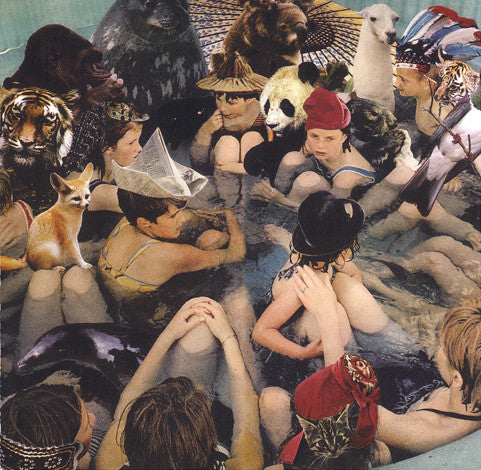 Panda Bear - Person Pitch (2xLP Vinyl Record, Album, Reissue, Remastered) - Near Mint (NM/M) Condition - Perfect for Vinyl Collectors & Indie Music Lovers
