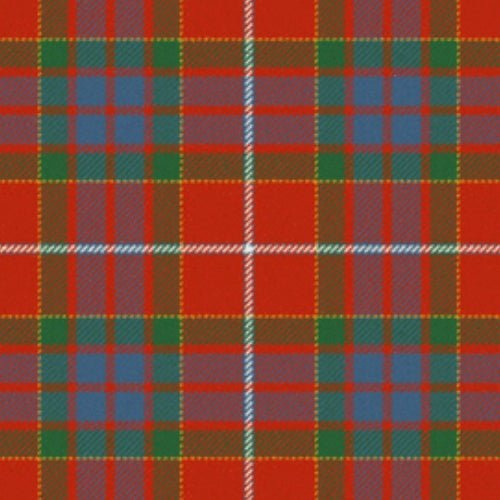 Elbrick Vintage Tartan Plaid Blanket - Soft Warm Wool Throw for Home Decor, Picnics, and Outdoor Camping - Cozy Scottish Heritage Design for Sofa, Bed, and Travel